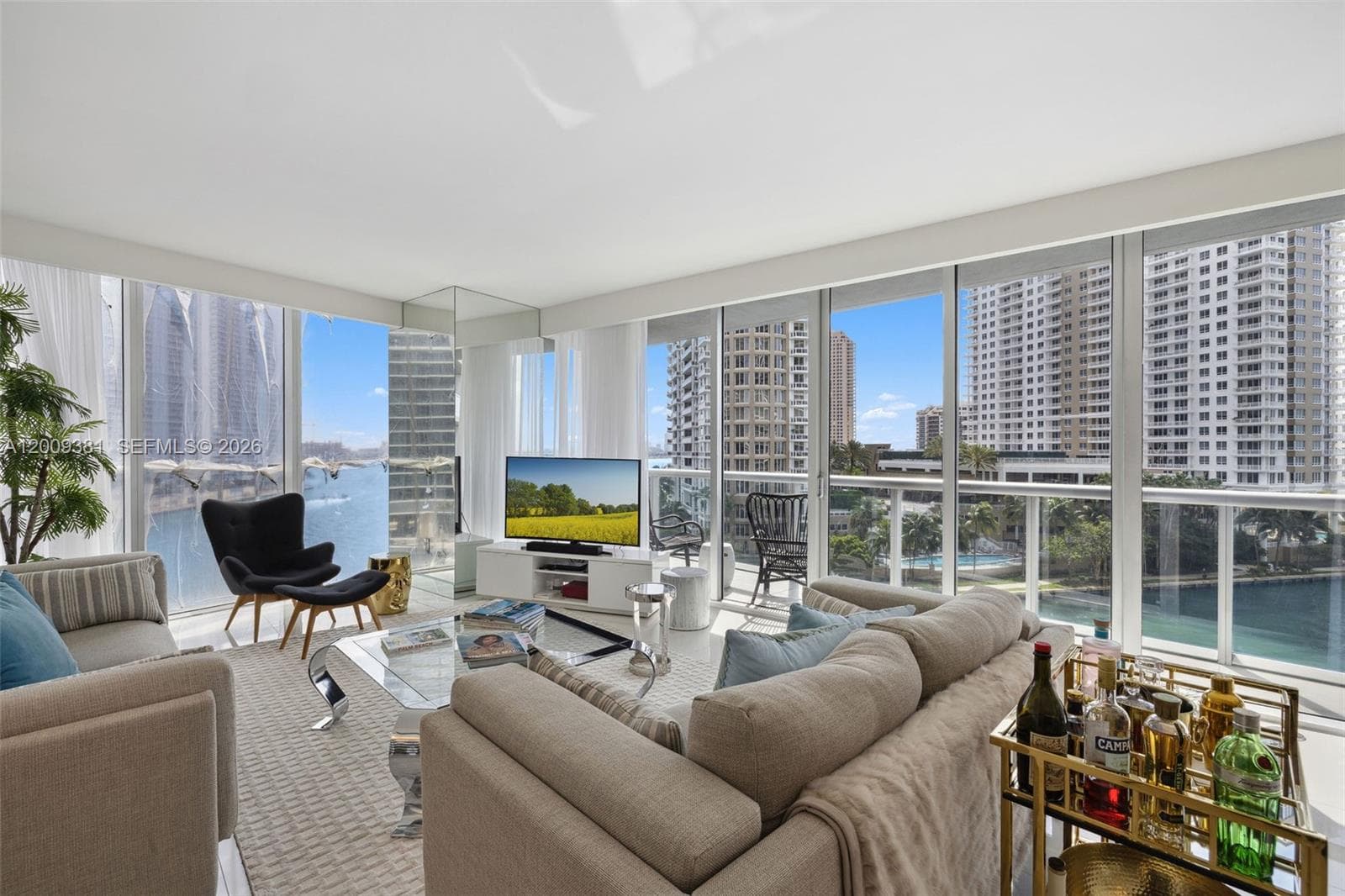 Condo at 465 Brickell Ave, Miami, FL