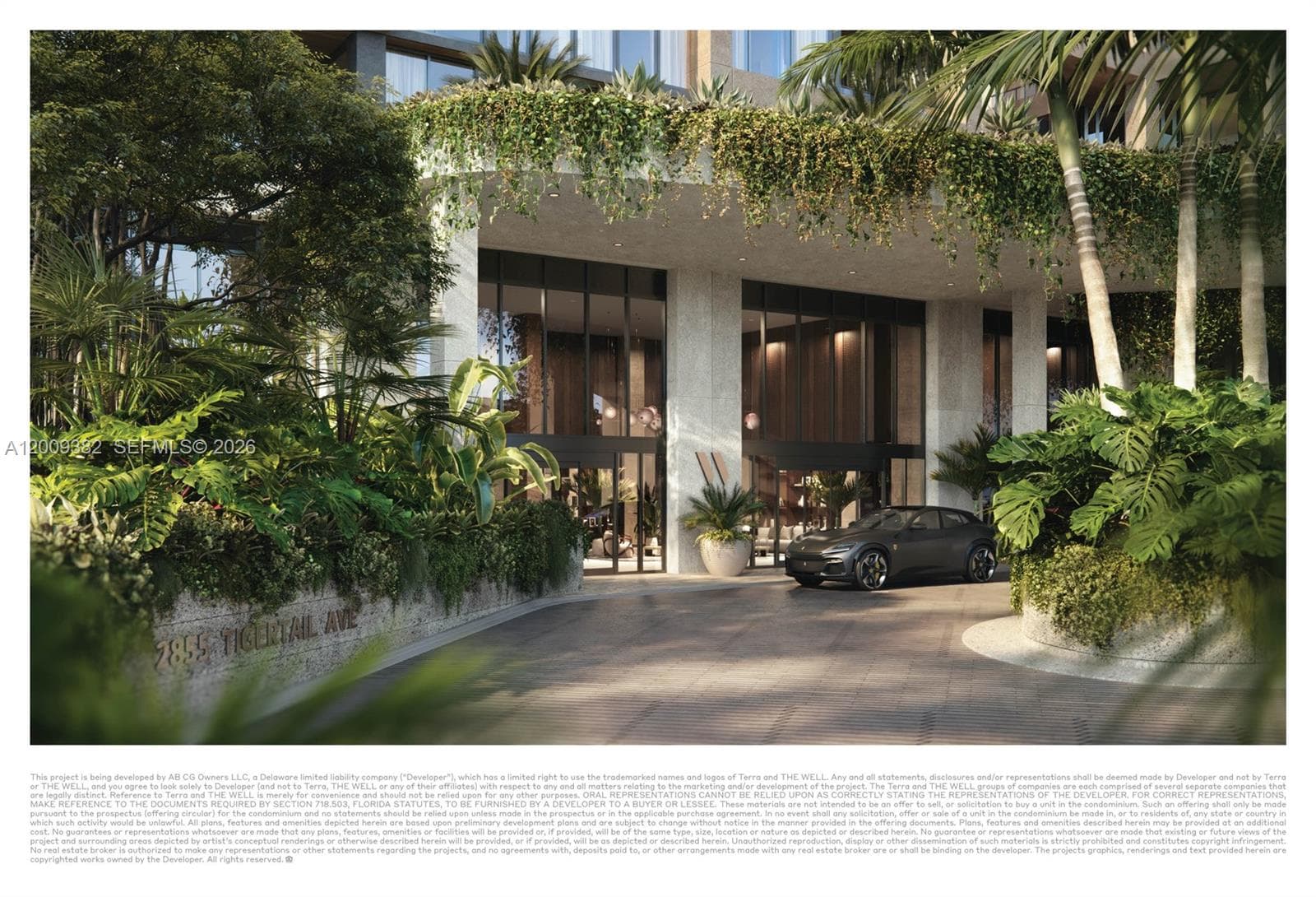Condo en 2835 Tigertail, Coconut Grove — foto 1