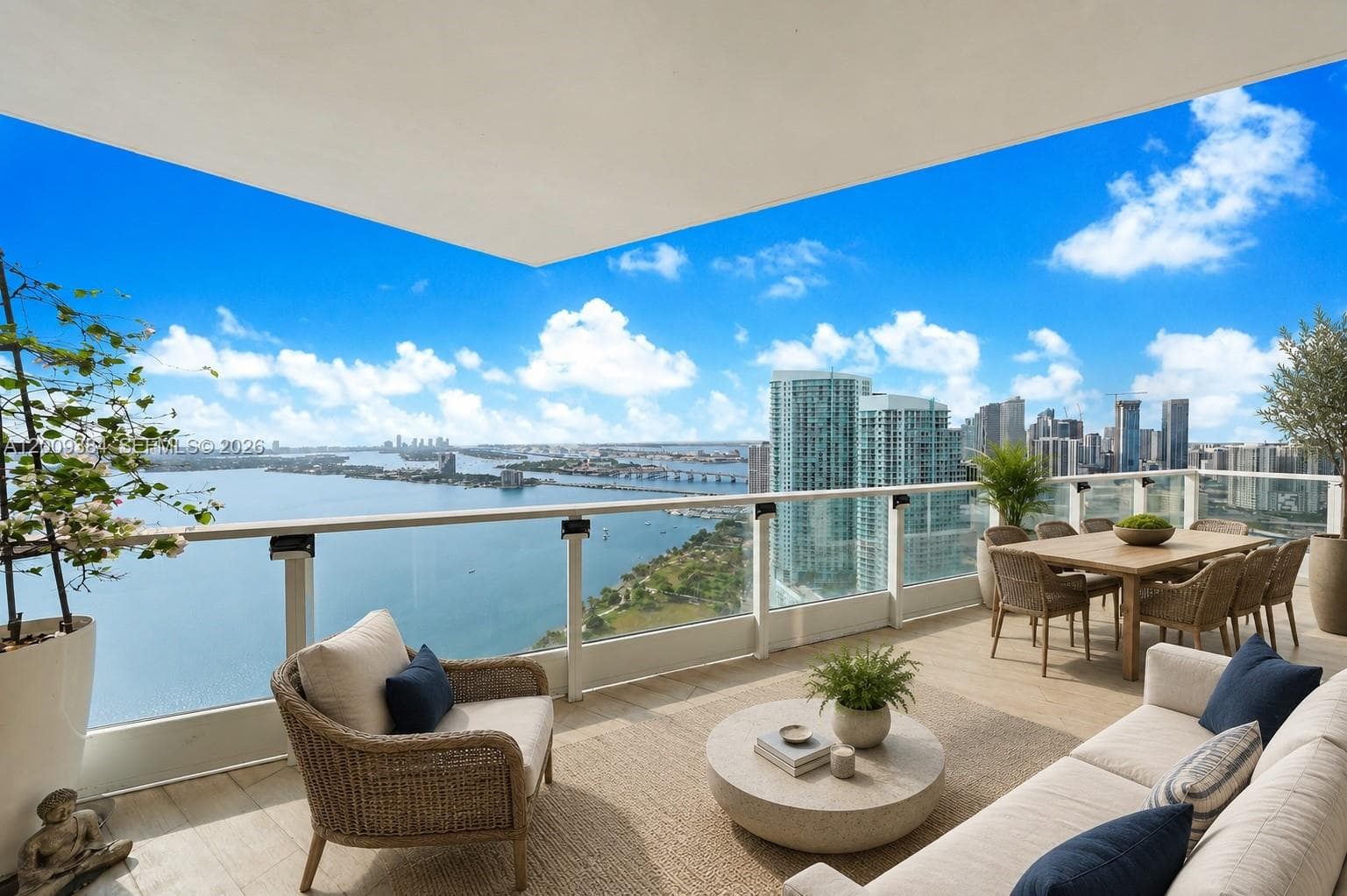 Condo at 2020 N Bayshore Dr, Miami, FL