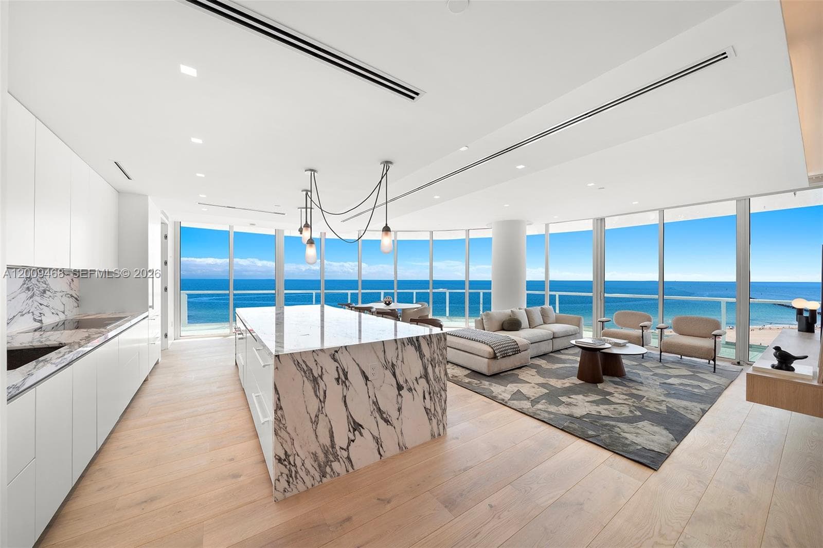 Condo at 100 S Pointe Dr, Miami Beach — photo 1