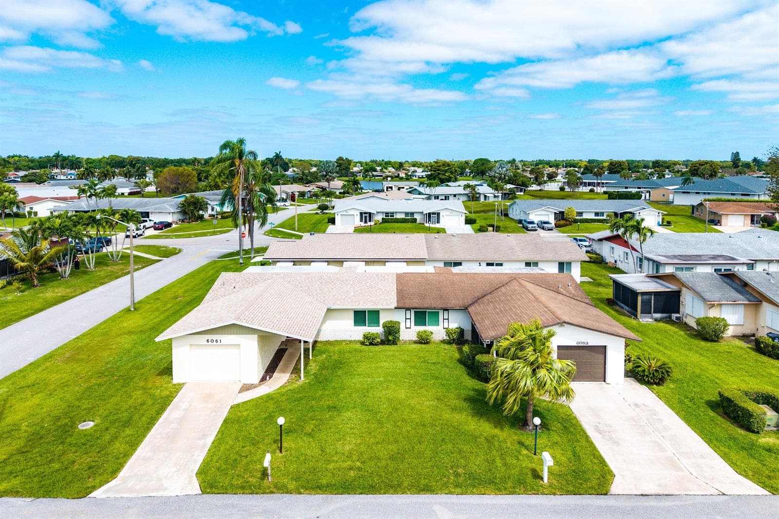 Home at 6061 Stanley Lane, Delray Beach, FL