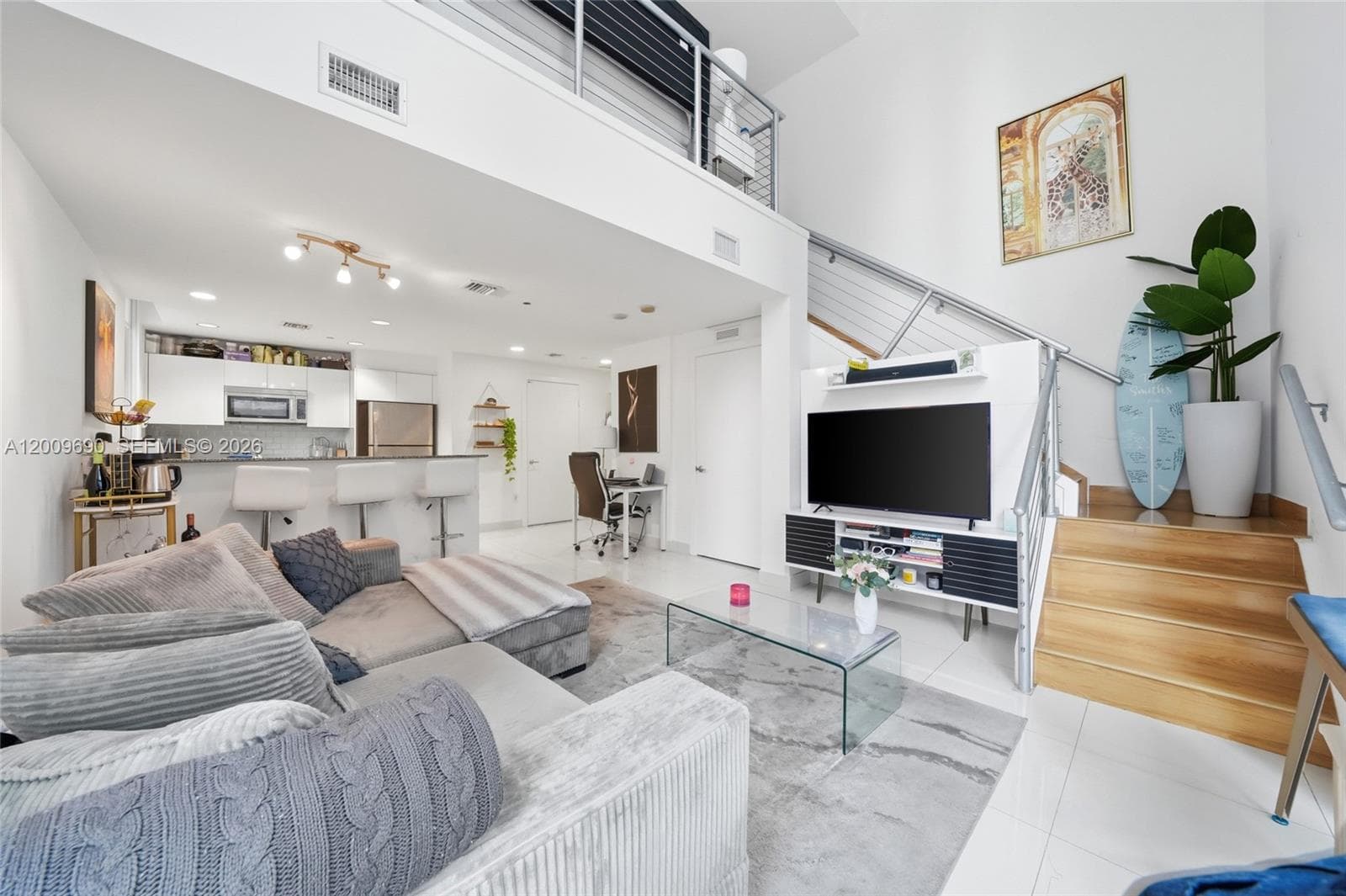 Condo at 1050 Brickell Ave, Miami, FL