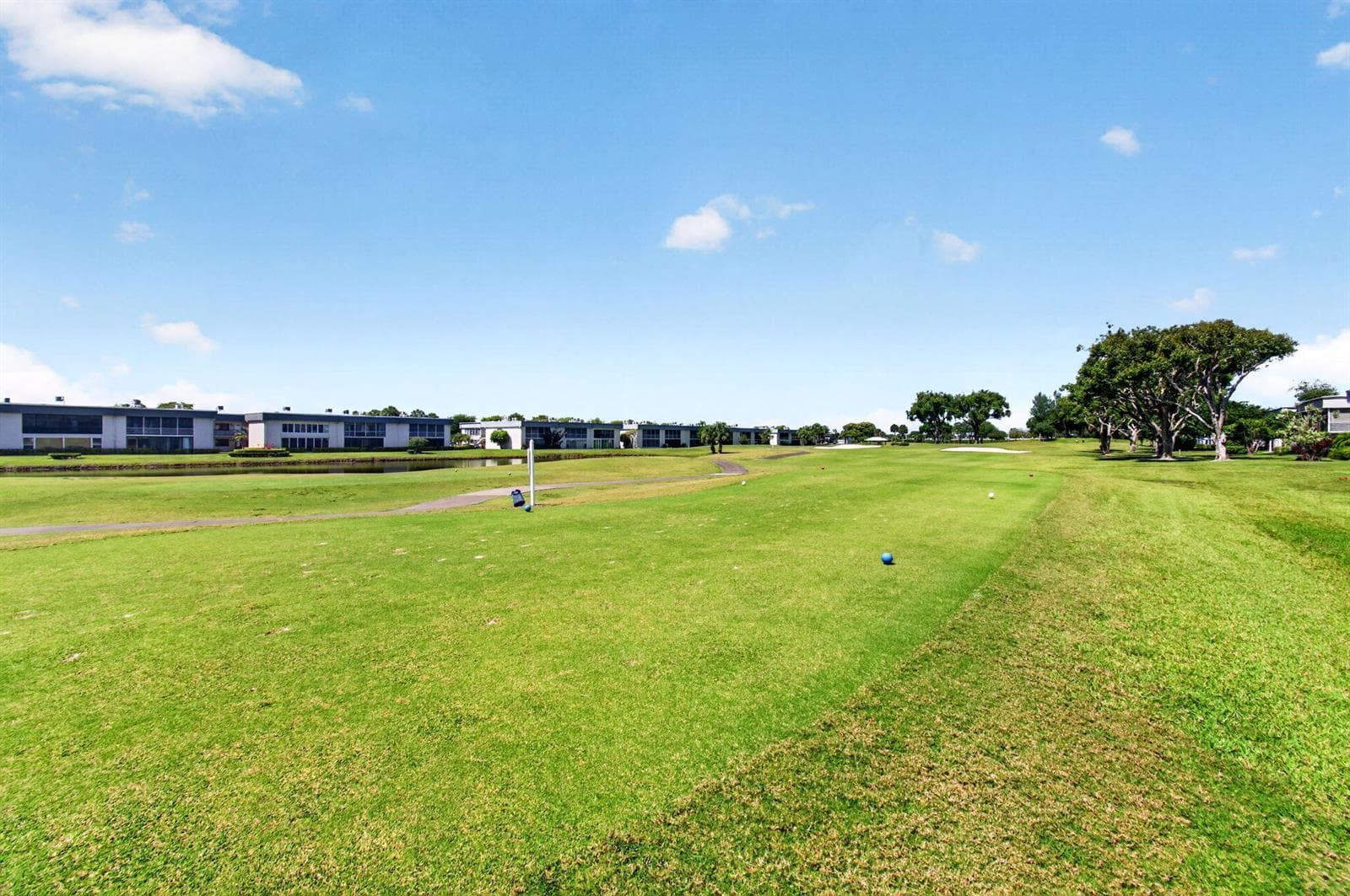 Views of Golf Course