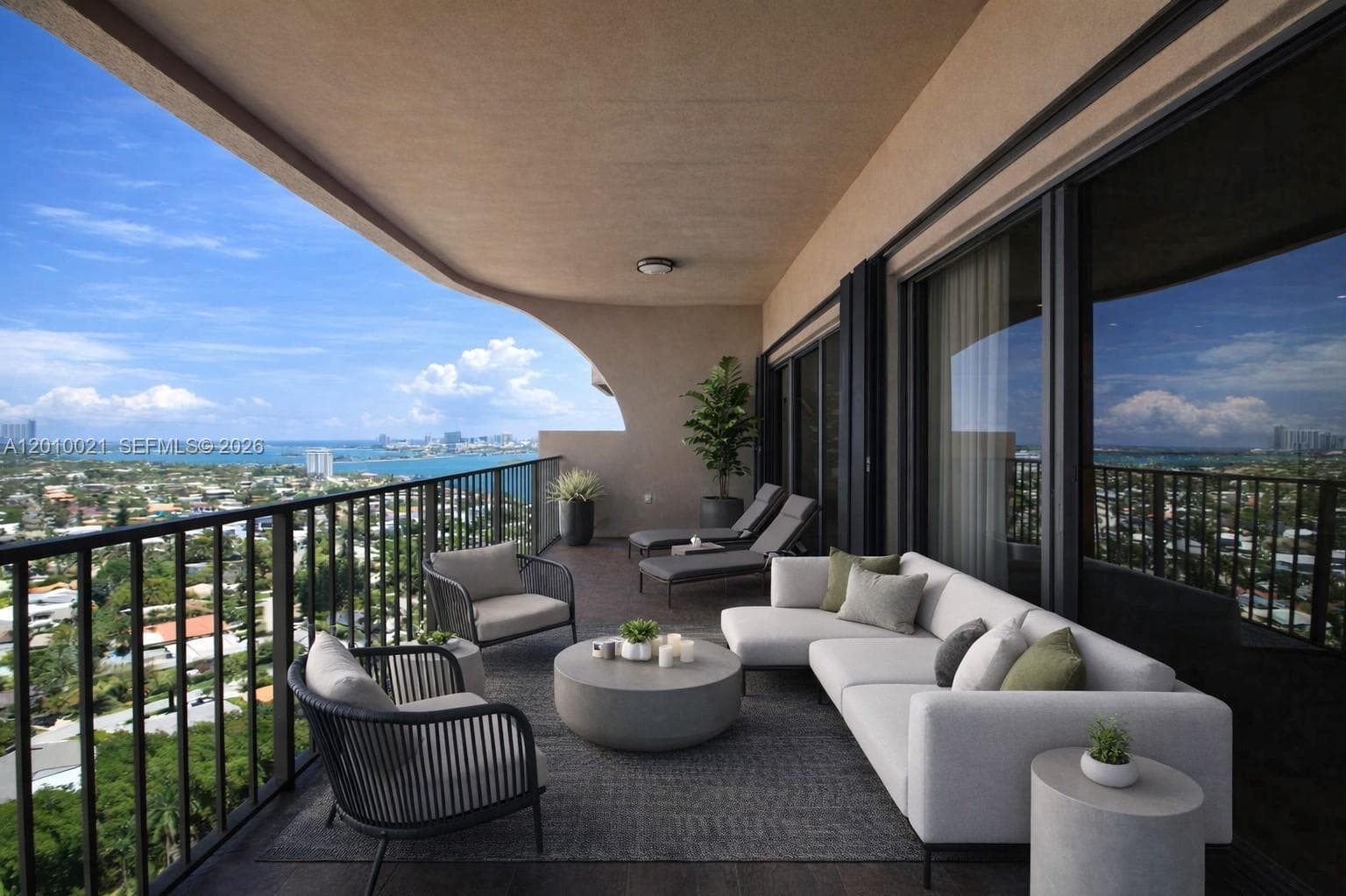 Condo at 1800 NE 114th St, Miami, FL