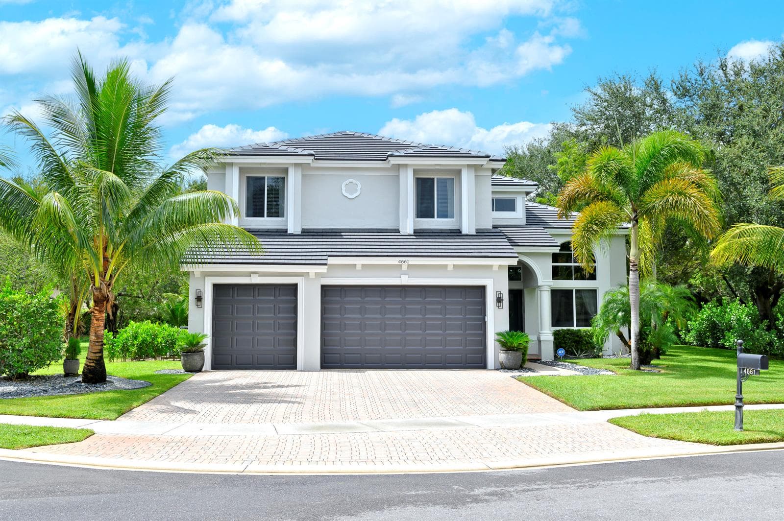 Single-family home at 4661 Manderly Drive, Wellington, FL
