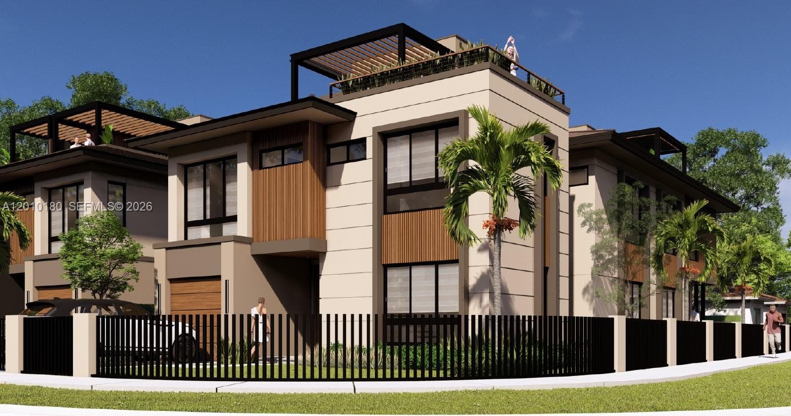 Townhouse at 1601 SW 20th St, Miami — photo 3