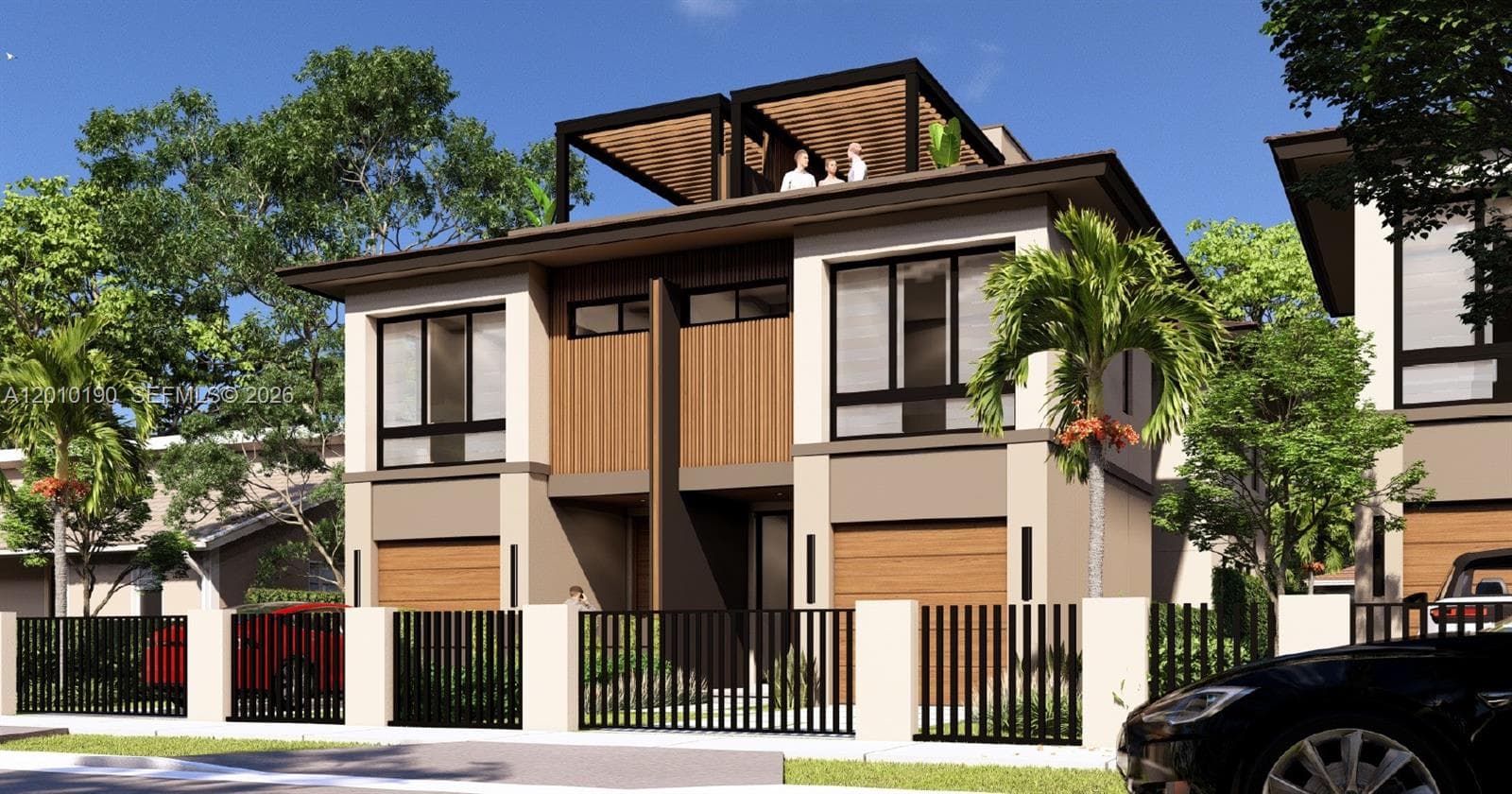 Townhouse at 1601 SW 20th St, Miami — photo 1