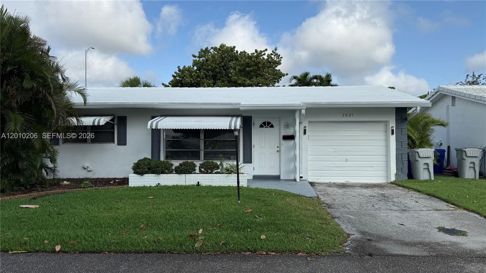 Single-family home at 3021 NW 2nd Ave, Pompano Beach, FL