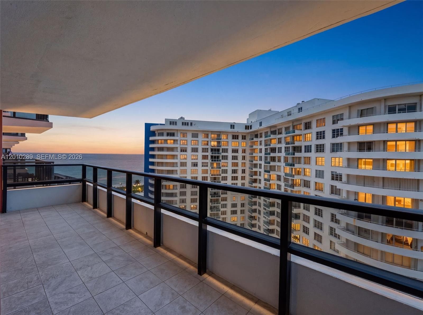 Condo at 5225 Collins Ave, Miami Beach — photo 1