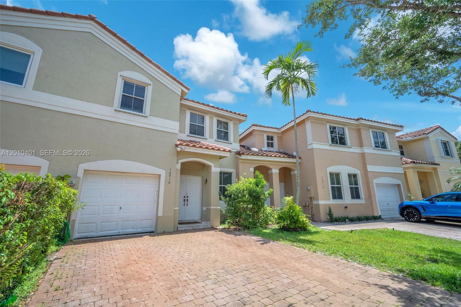 Townhouse at 16910 SW 39th Ct, Miramar, FL