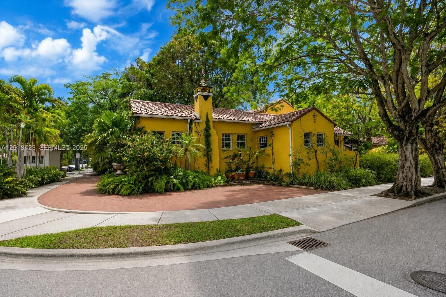 Single-family home at 650 NE 76th St, Miami, FL