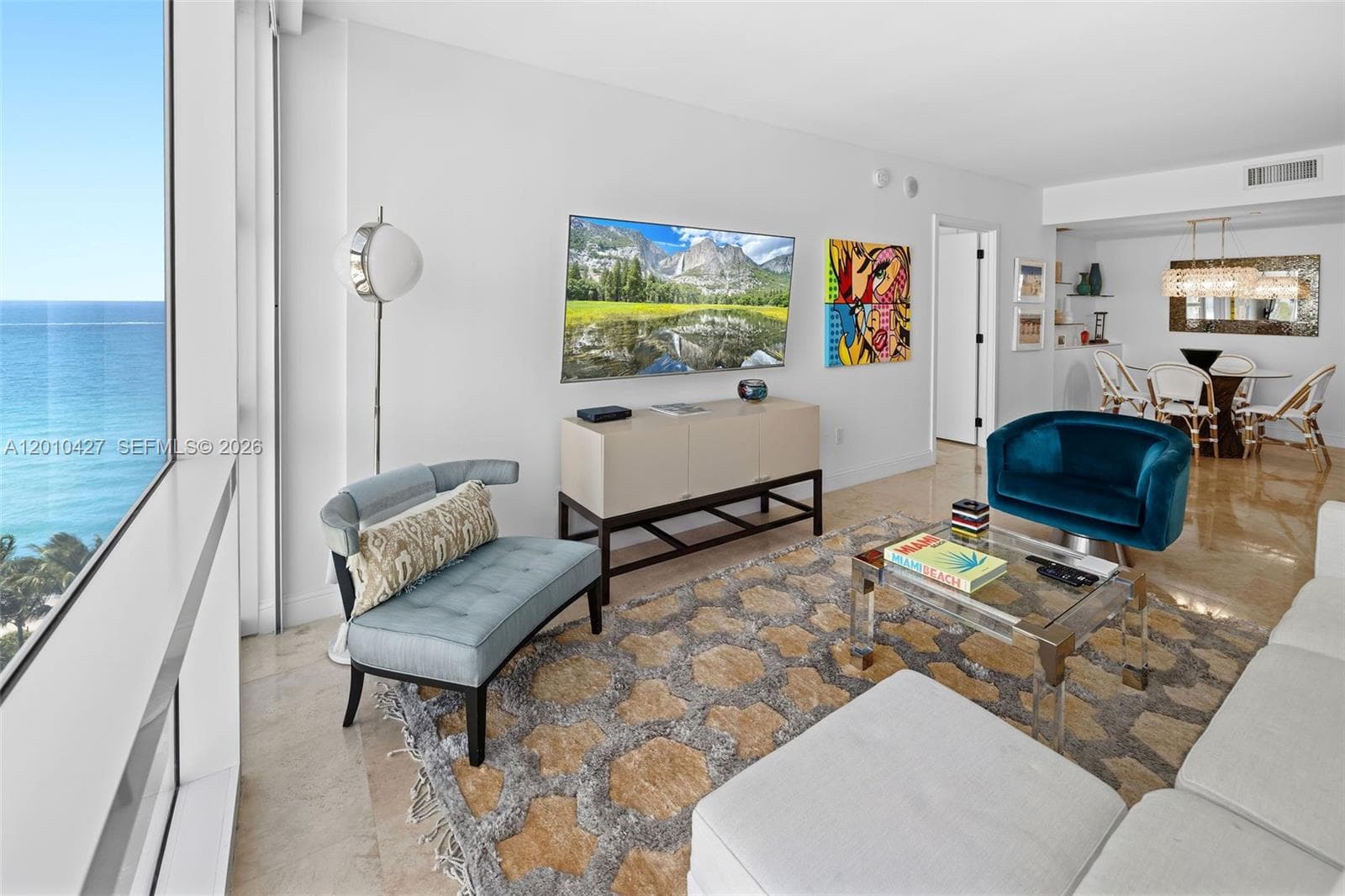 Condo at 6801 Collins Ave, Miami Beach — photo 1