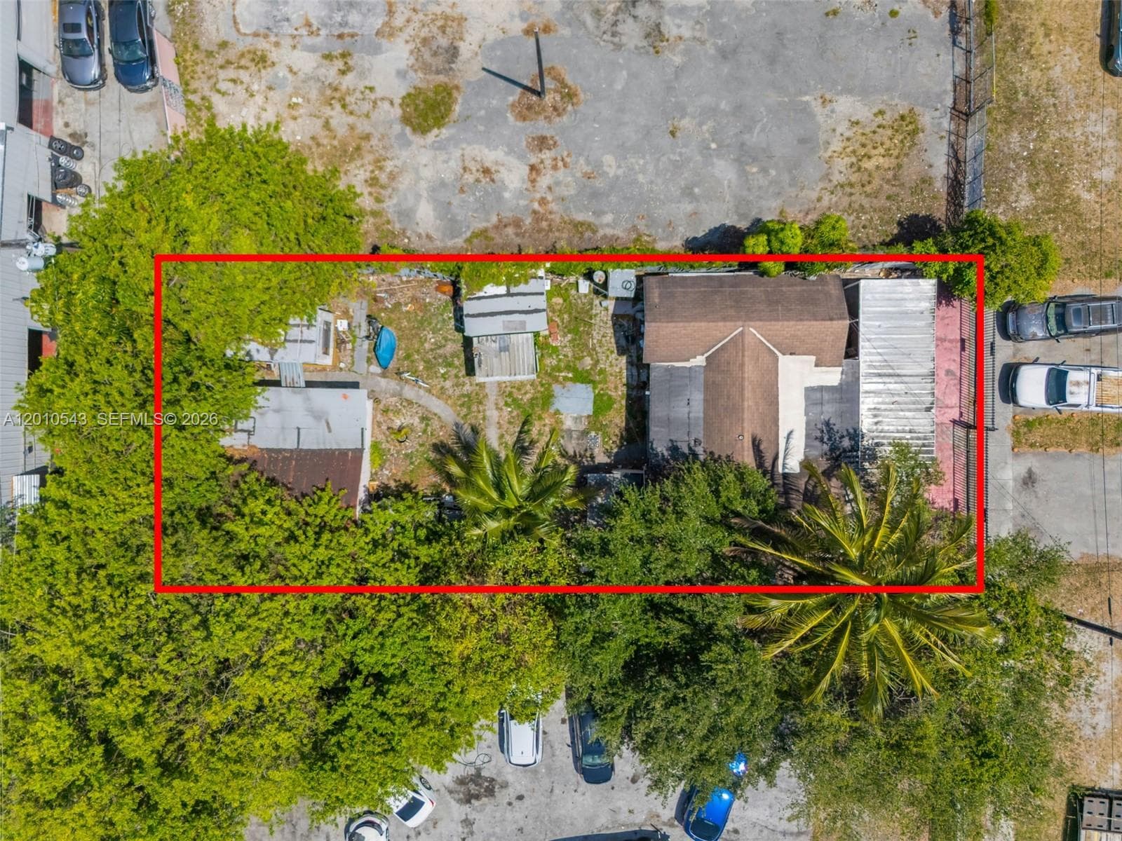 Single-family home at 9422 NW 26th Ave, Miami, FL