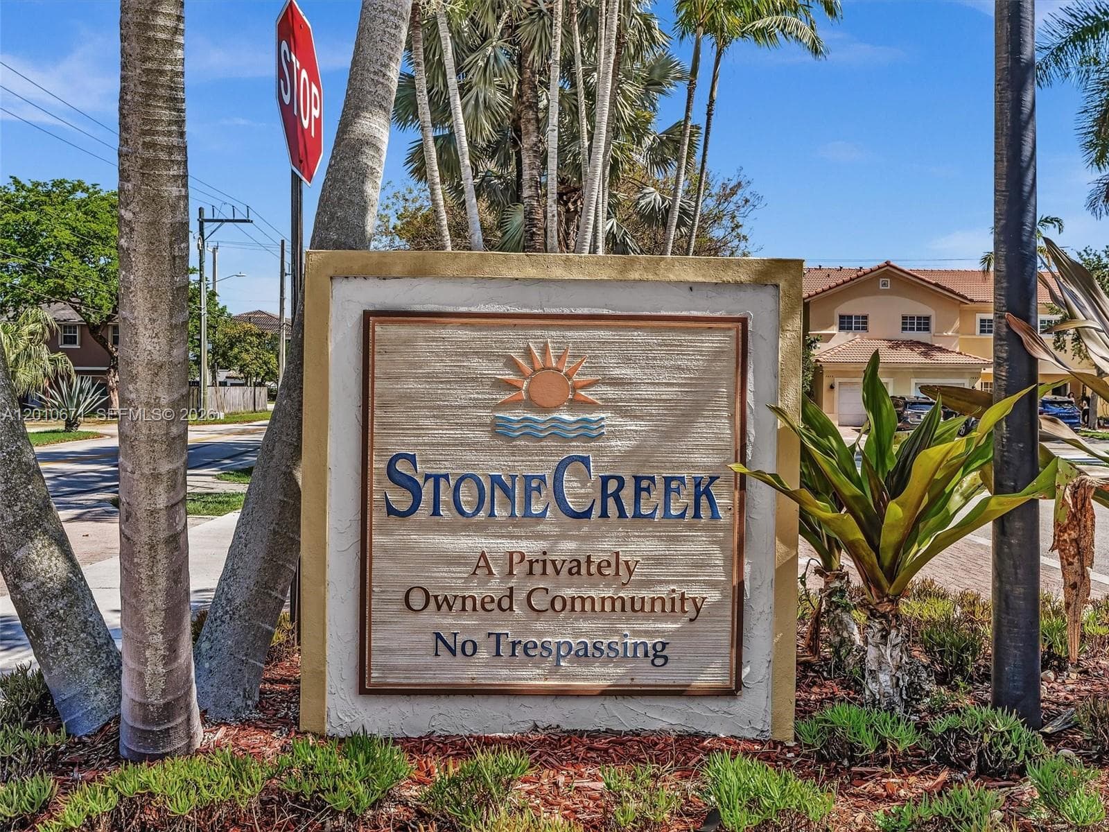 Townhouse at 7659 N Stonecreek Cir, Davie, FL