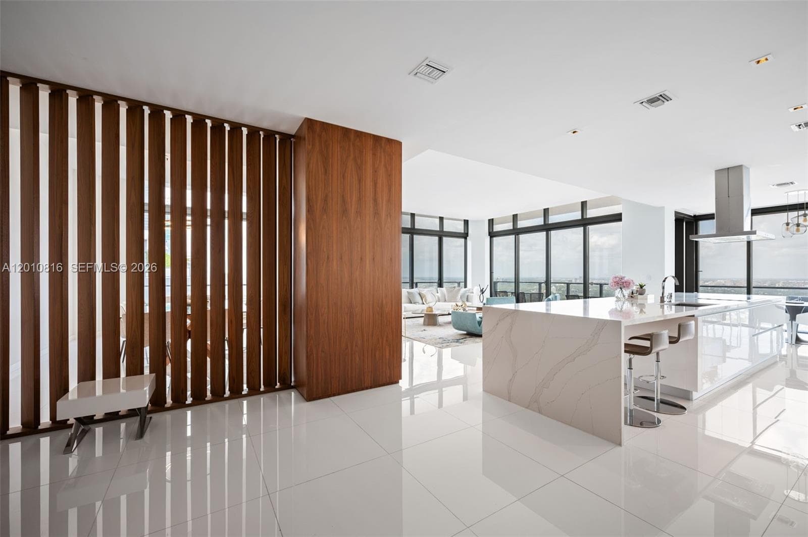 Condo at 88 SW 7th St, Miami, FL