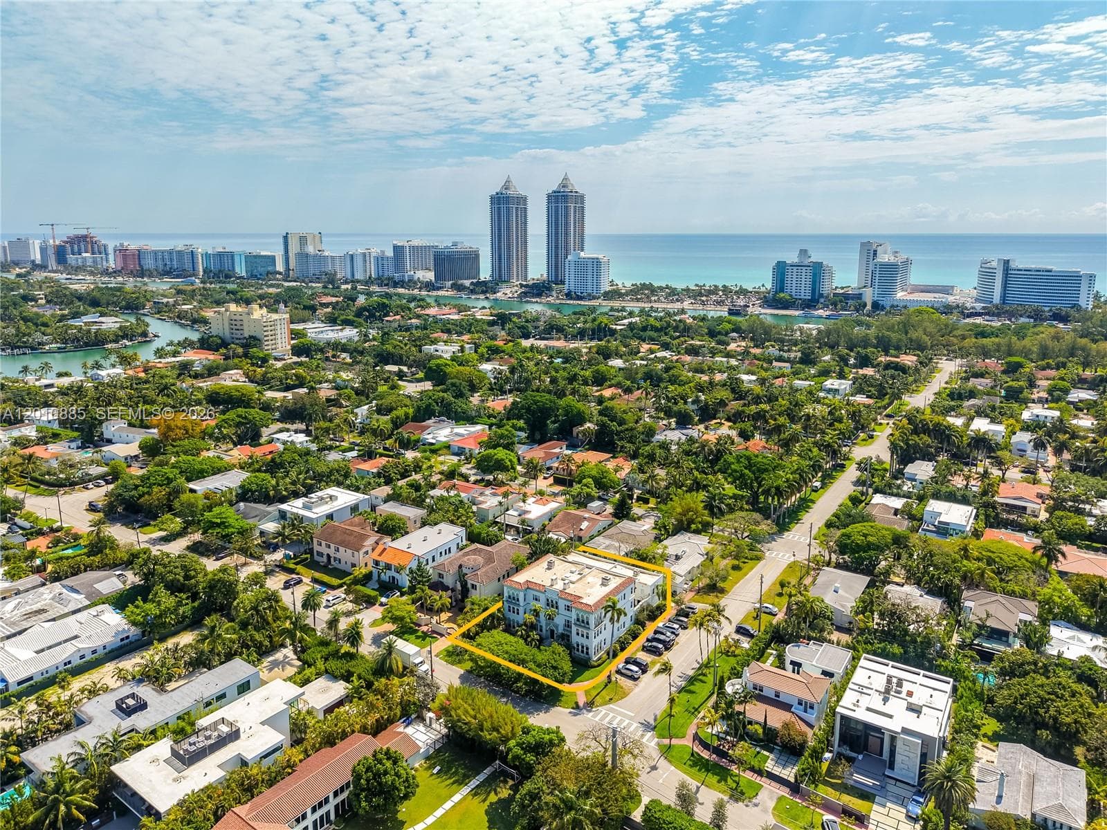 Condo at 4501 Prairie Ave, Miami Beach, FL