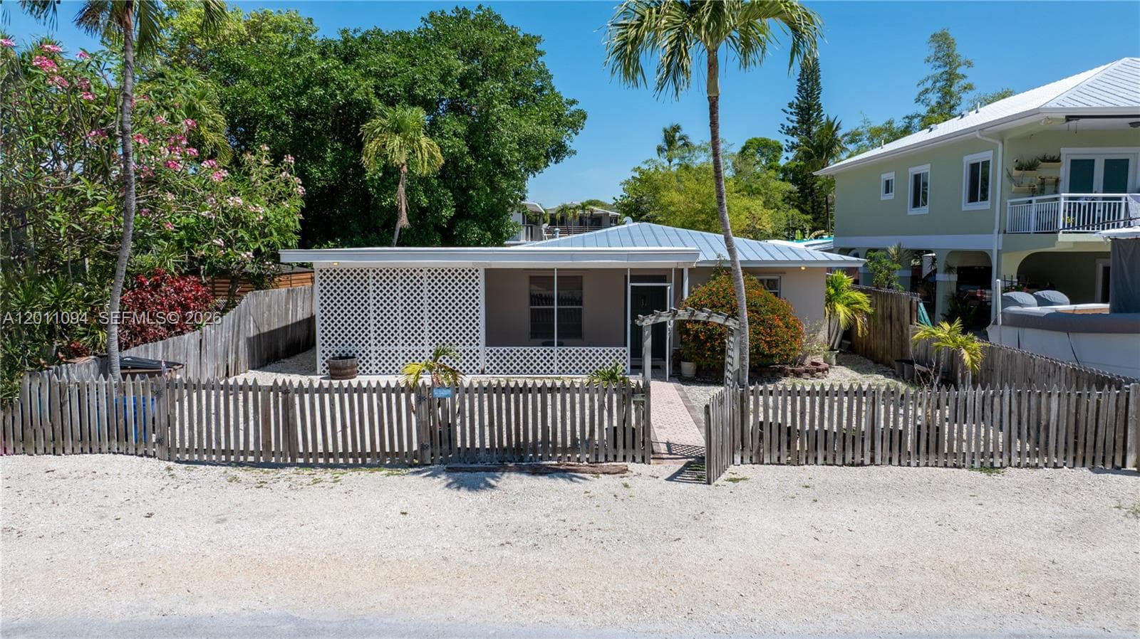 Single-family home at 56 SE Marlin Ave, Key Largo, FL