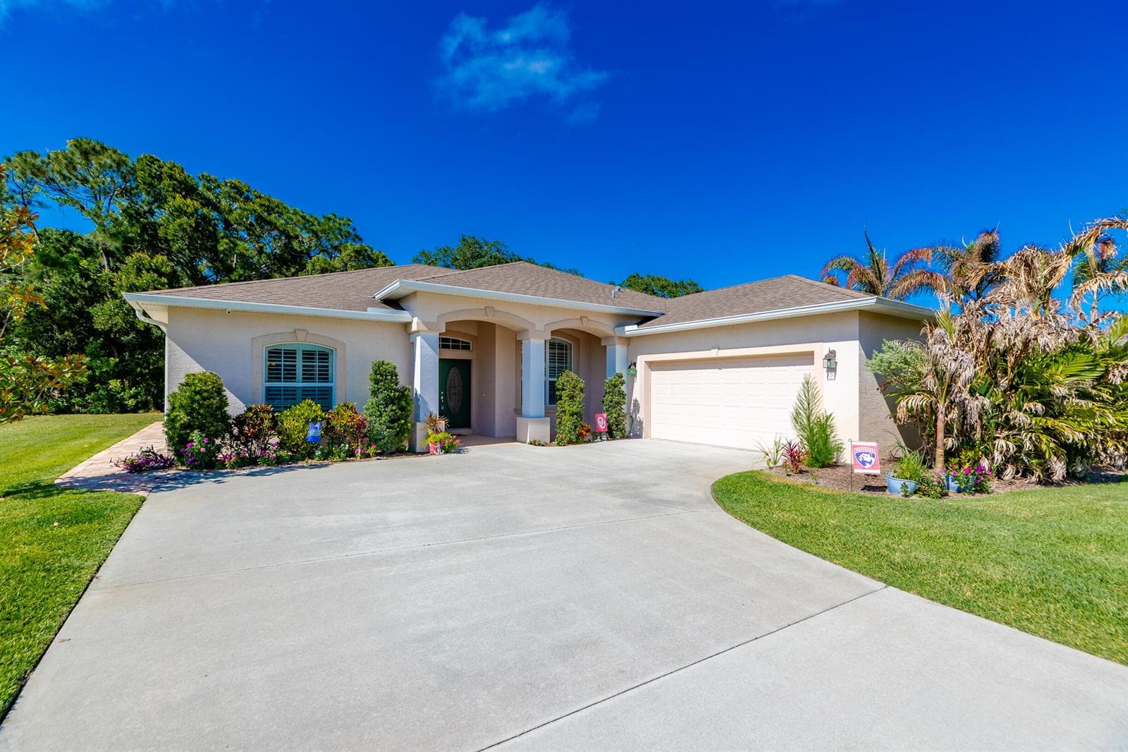 Single-family home at 7445 36th Court, Vero Beach, FL
