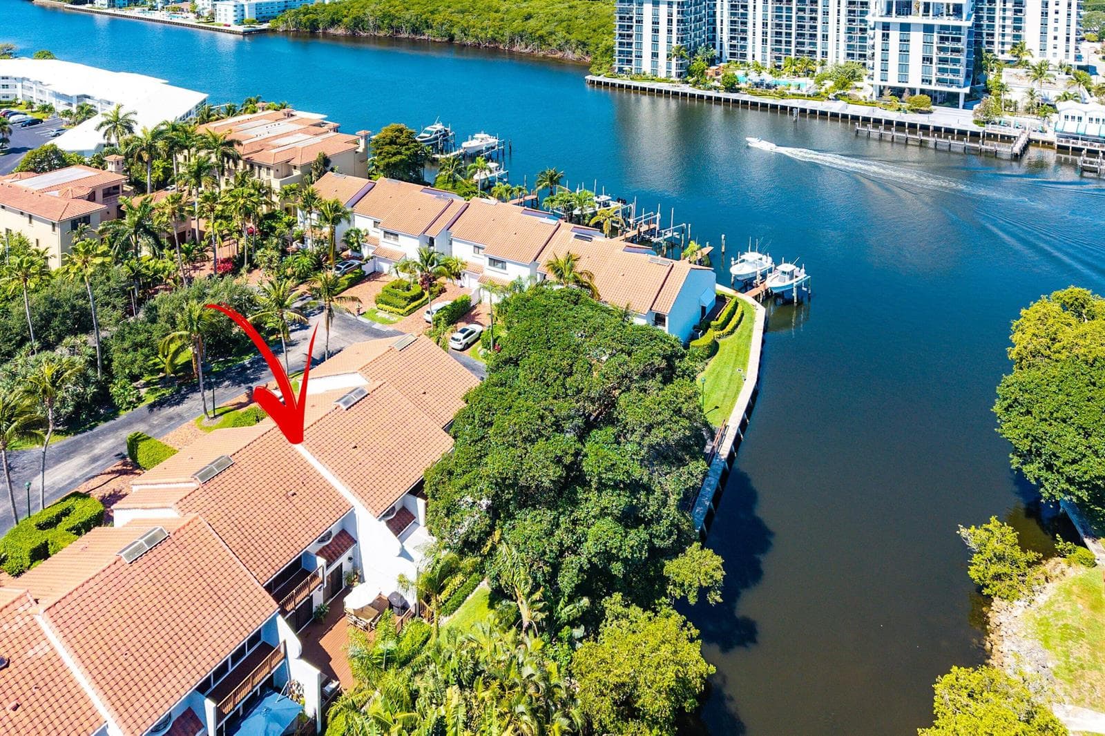 Townhouse at 5560 N Ocean Boulevard, Ocean Ridge, FL
