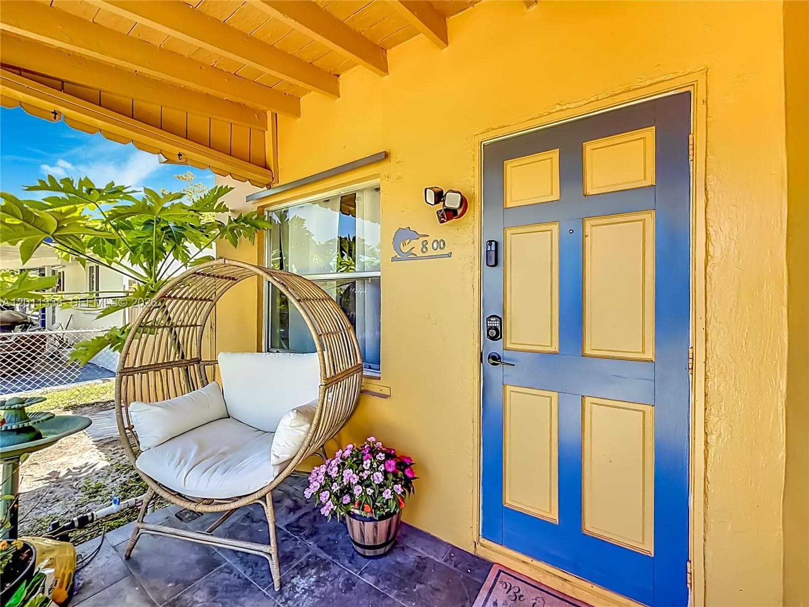 Single-family home at 800 NW 17th Ter, Pompano Beach, FL