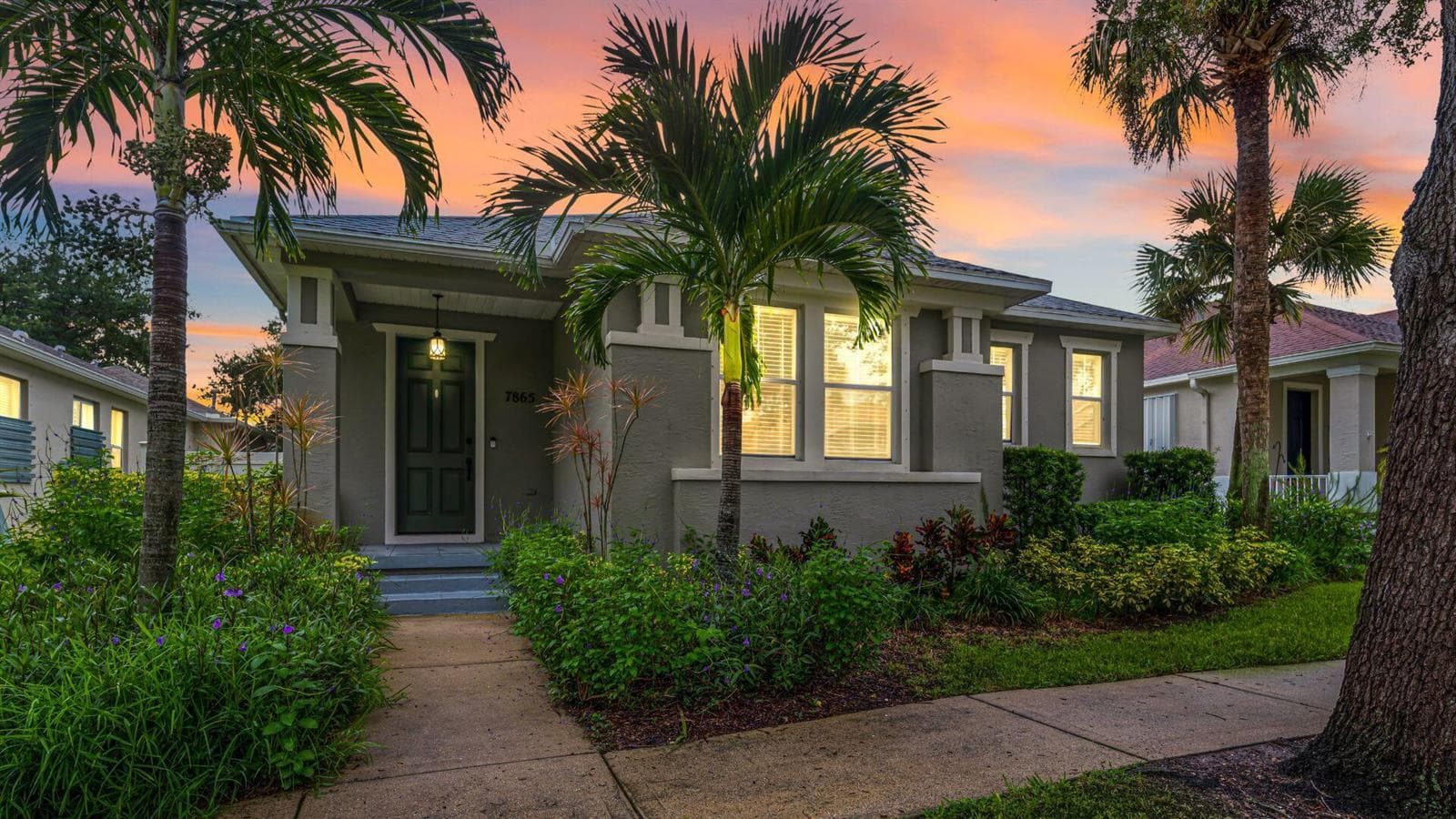 Single-family home at 7865 15th Lane, Vero Beach, FL