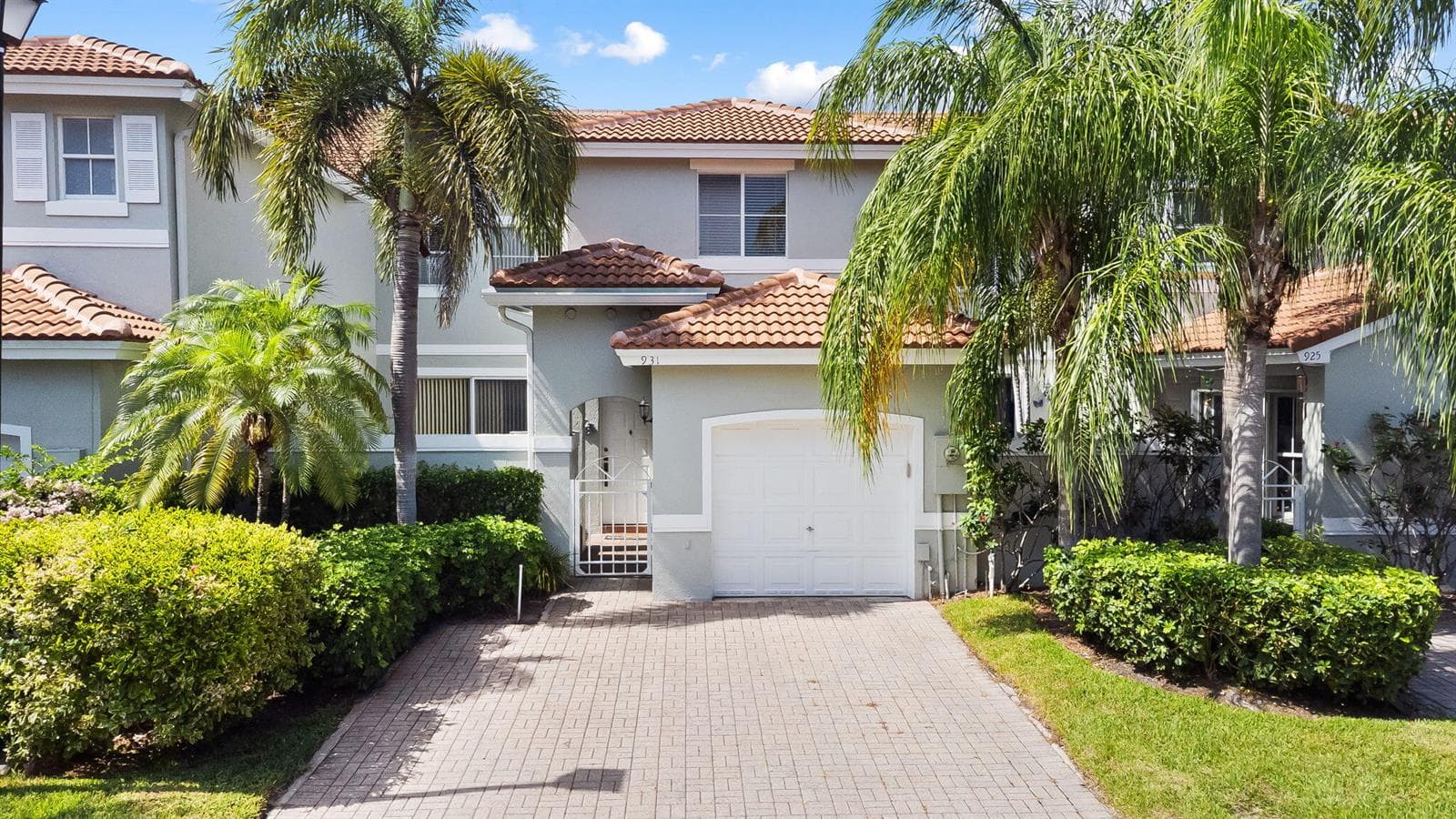 Townhouse at 931 Lemonwood Court, Hollywood, FL