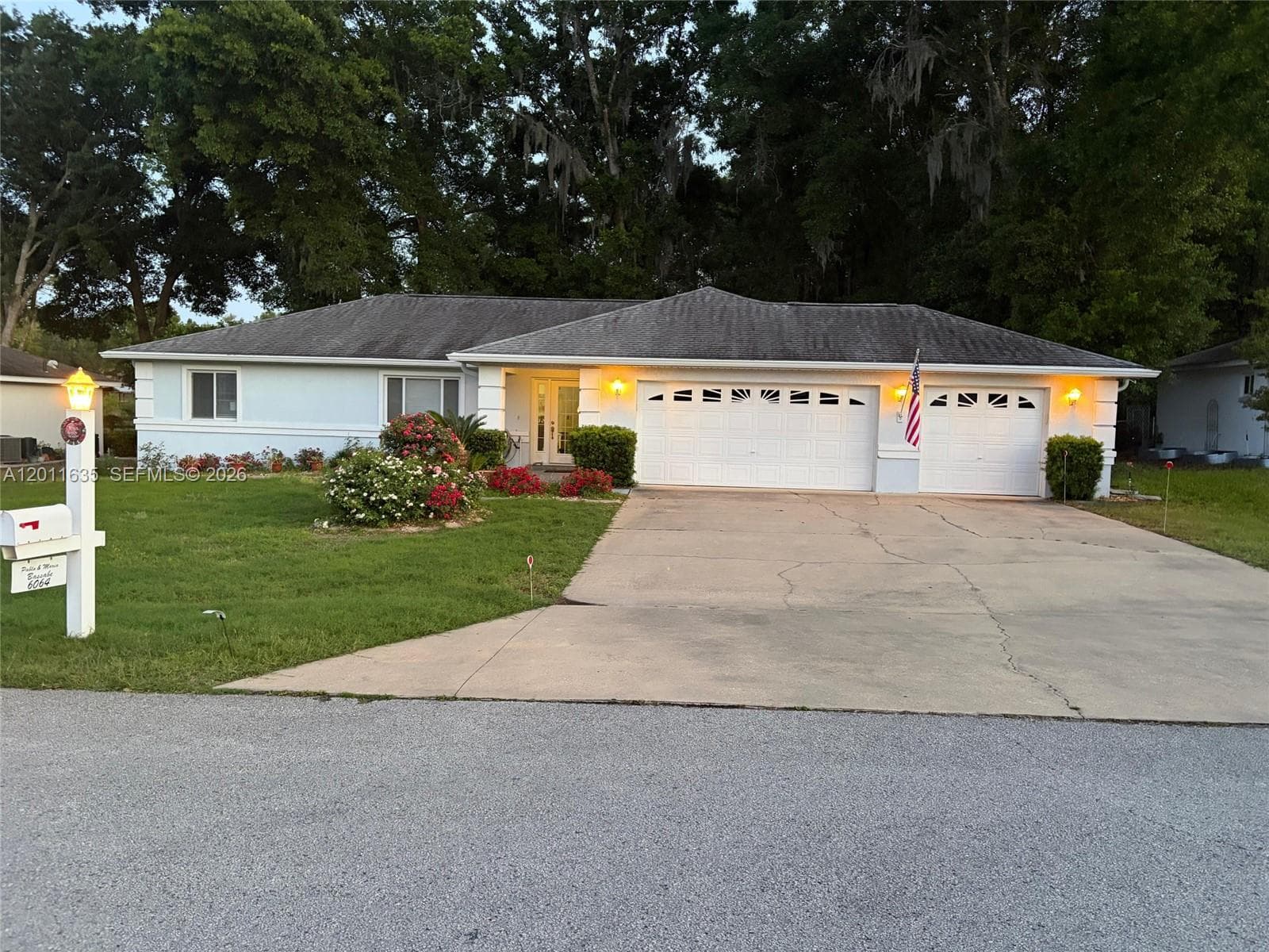 Single-family home at 6064 SW 103RD LOOP, Ocala — photo 1