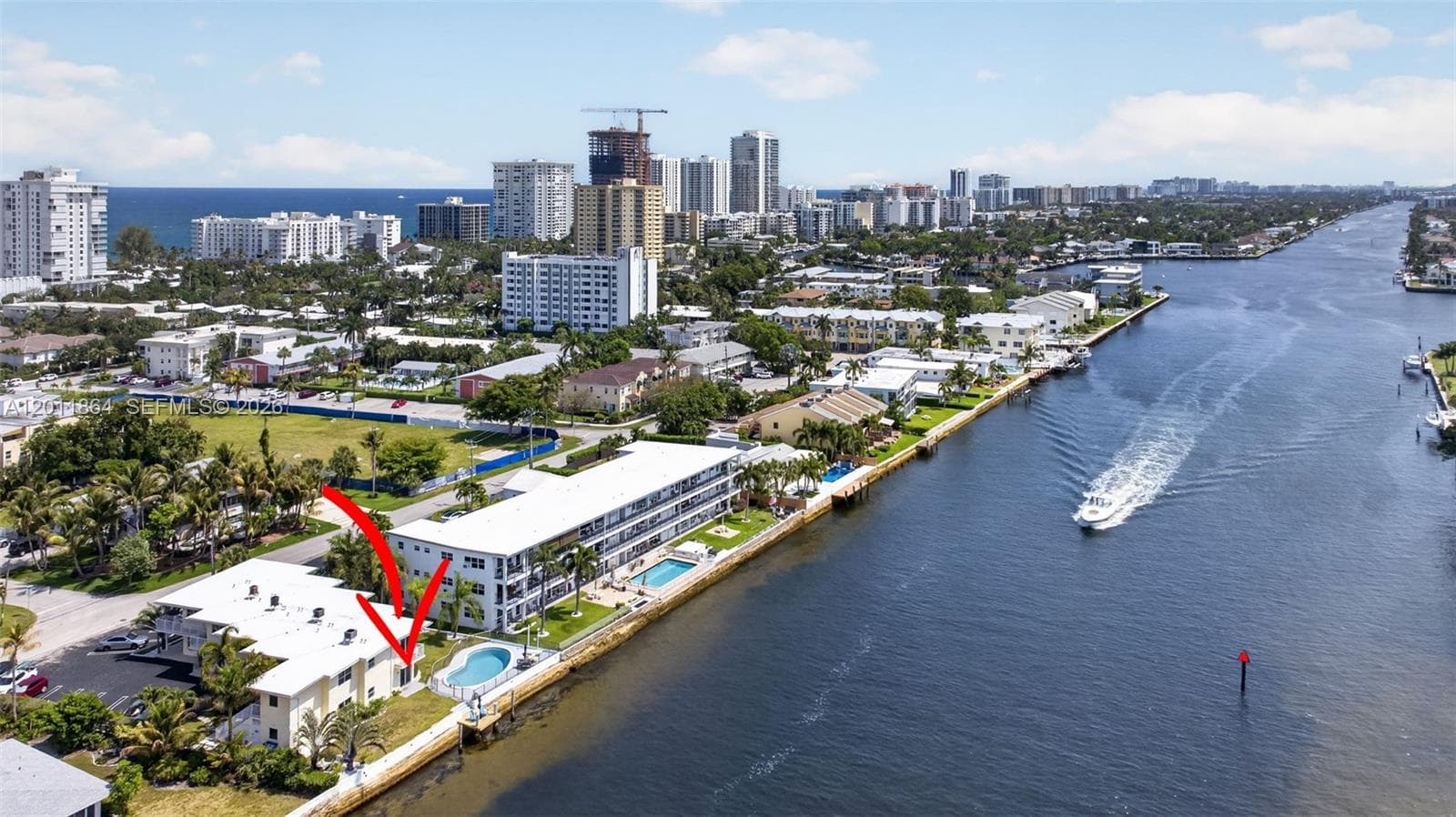 Co-op at 615 S Riverside Dr, Pompano Beach, FL