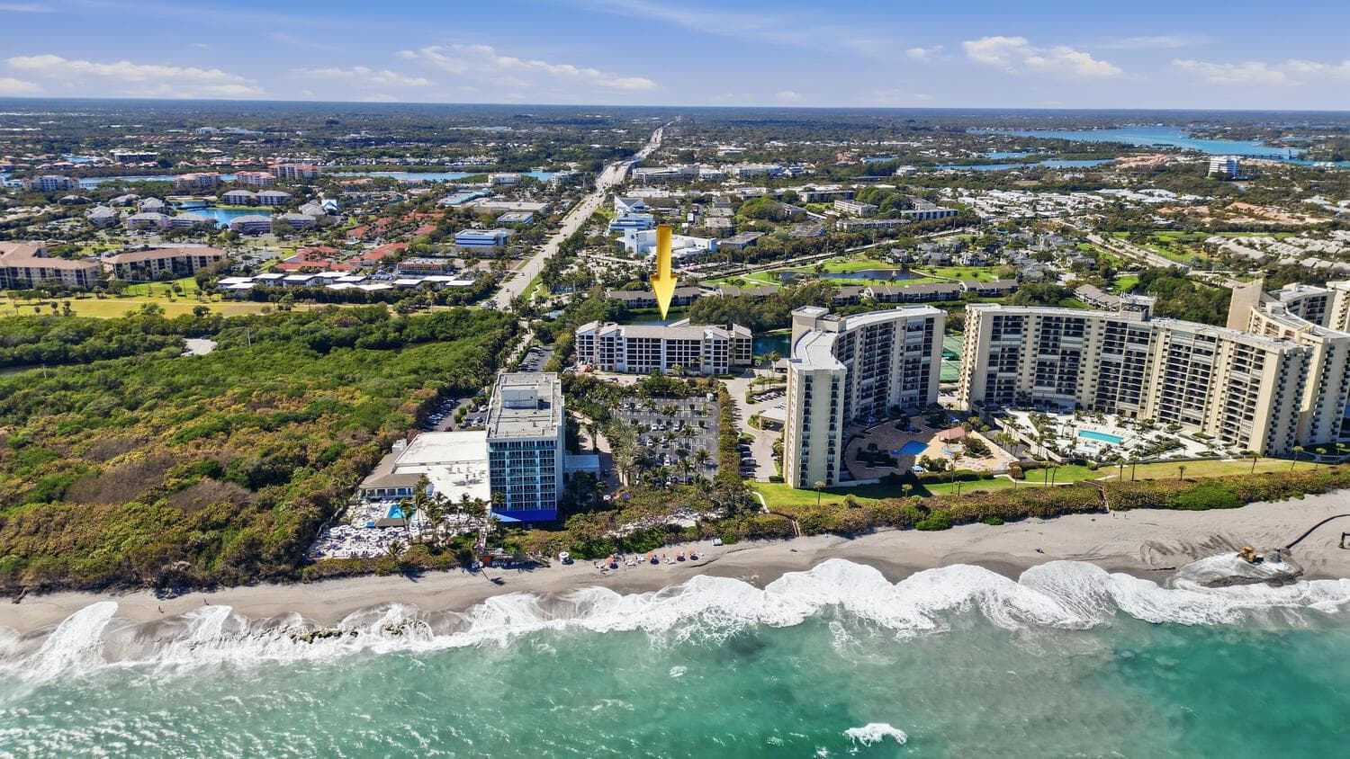 Condo at 500 Ocean Trail Way, Jupiter, FL
