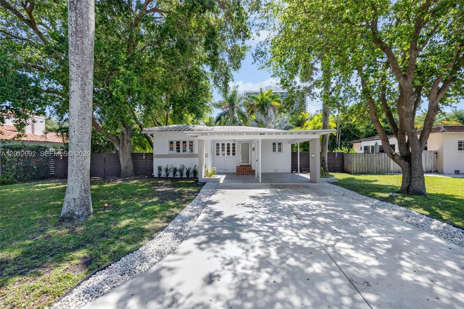 Single-family home at 830 NE 72nd St, Miami, FL