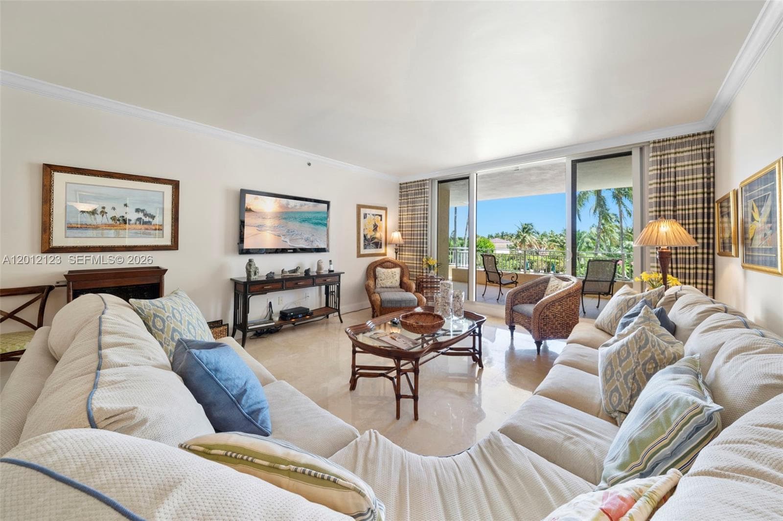 Condo at 791 Crandon Blvd, Key Biscayne, FL