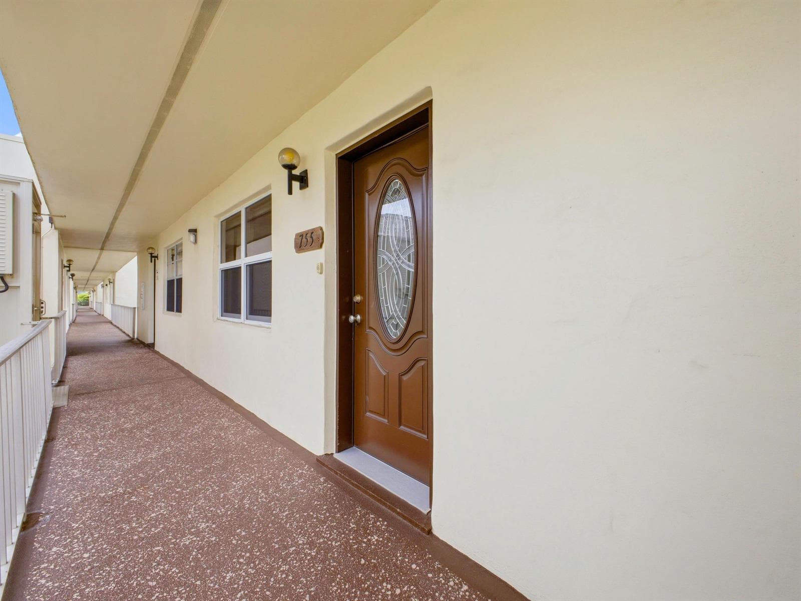 Unit Entry