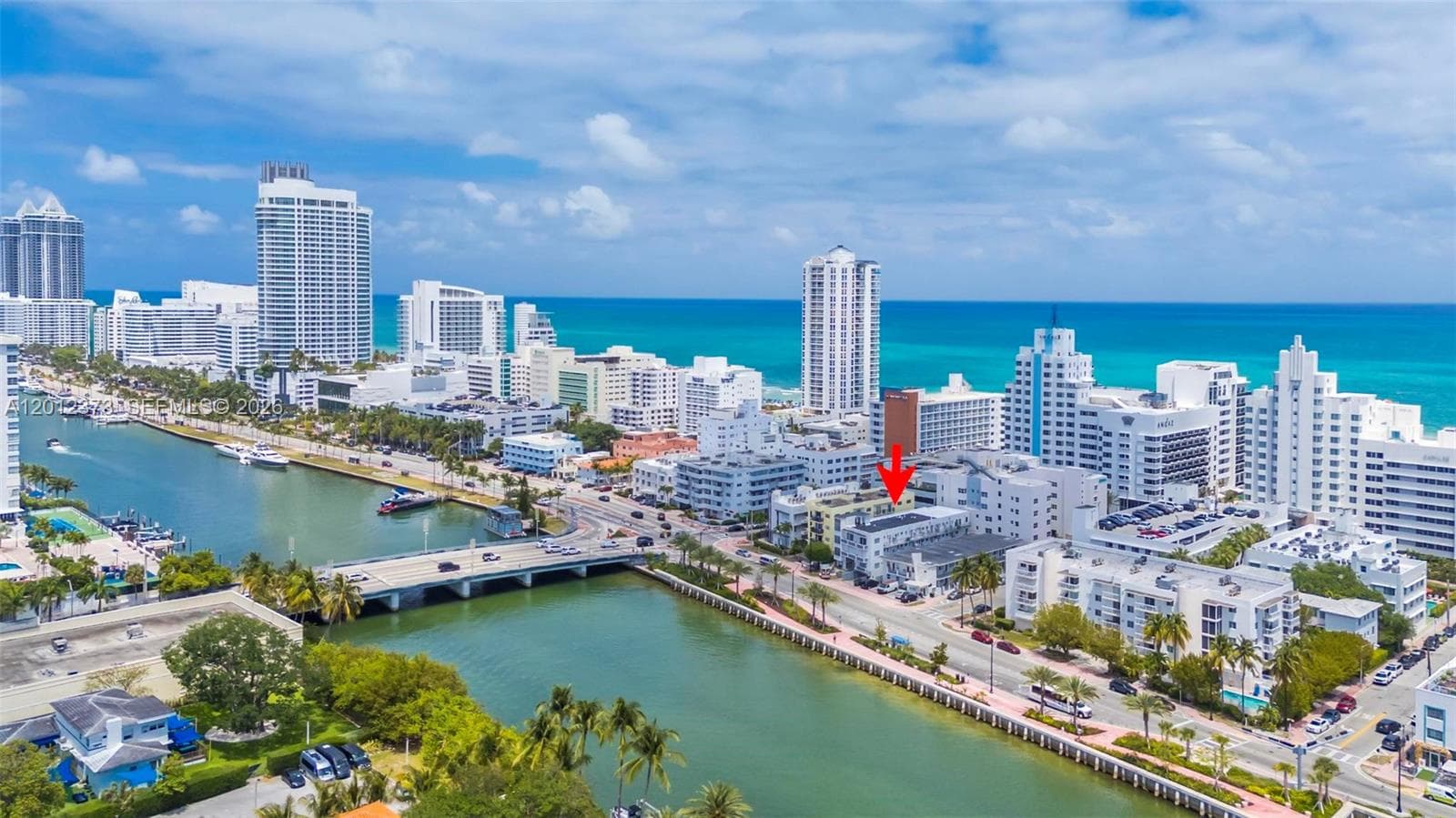 Condo at 4015 Indian Creek Dr, Miami Beach, FL