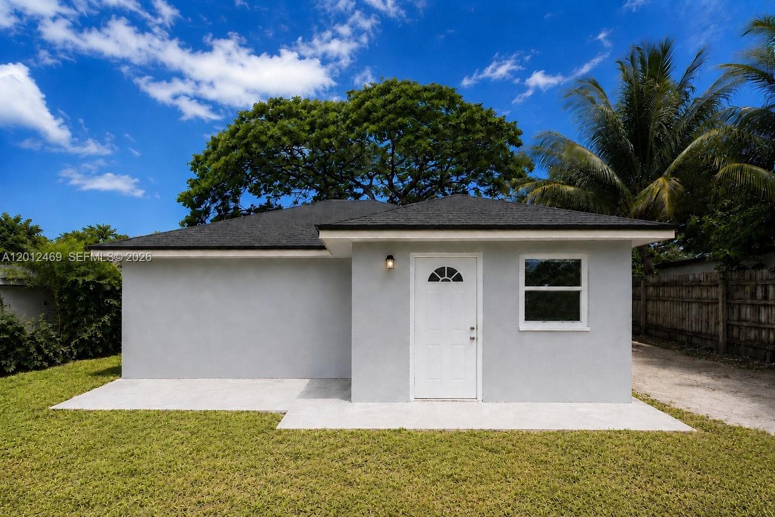 Single-family home at 1861 NW 112th St, Miami, FL