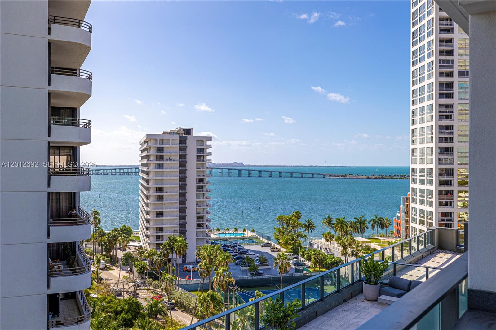 Condo en 1451 Brickell Ave, Miami — foto 2