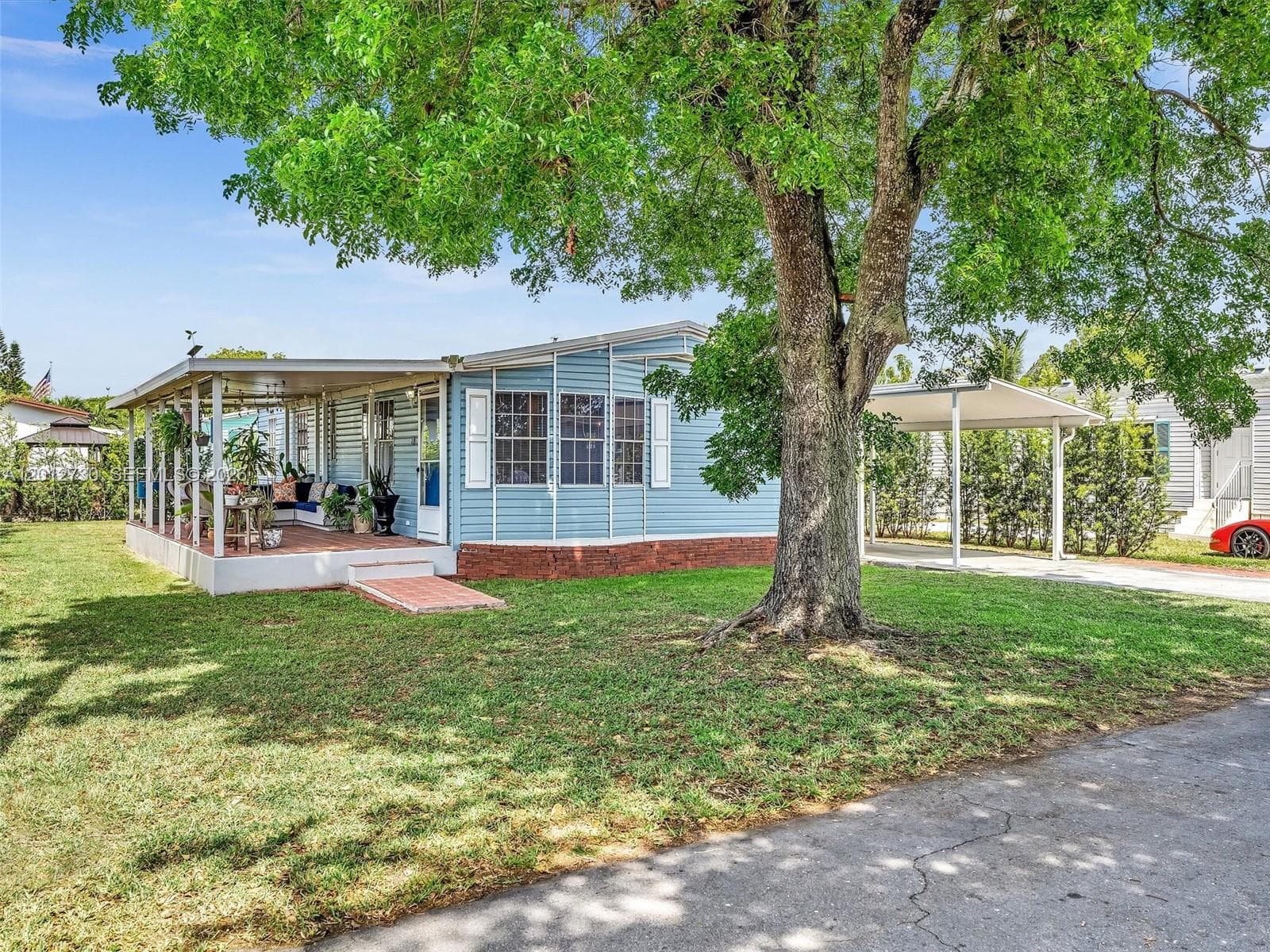 Mobile home at 19800 SW 180th Ave #80, Miami, FL
