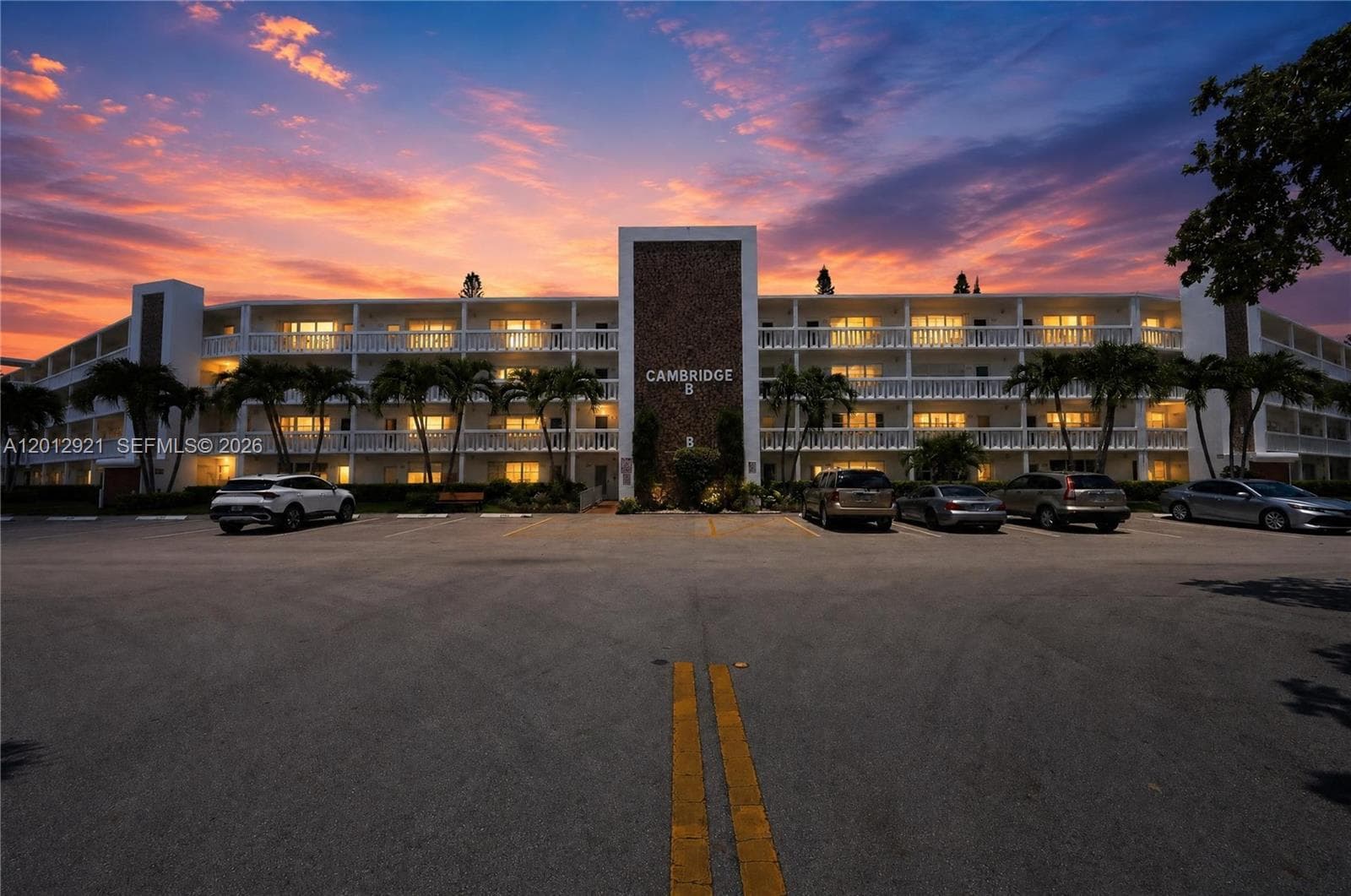Condo at 3023 Cambridge B, Deerfield Beach — photo 2