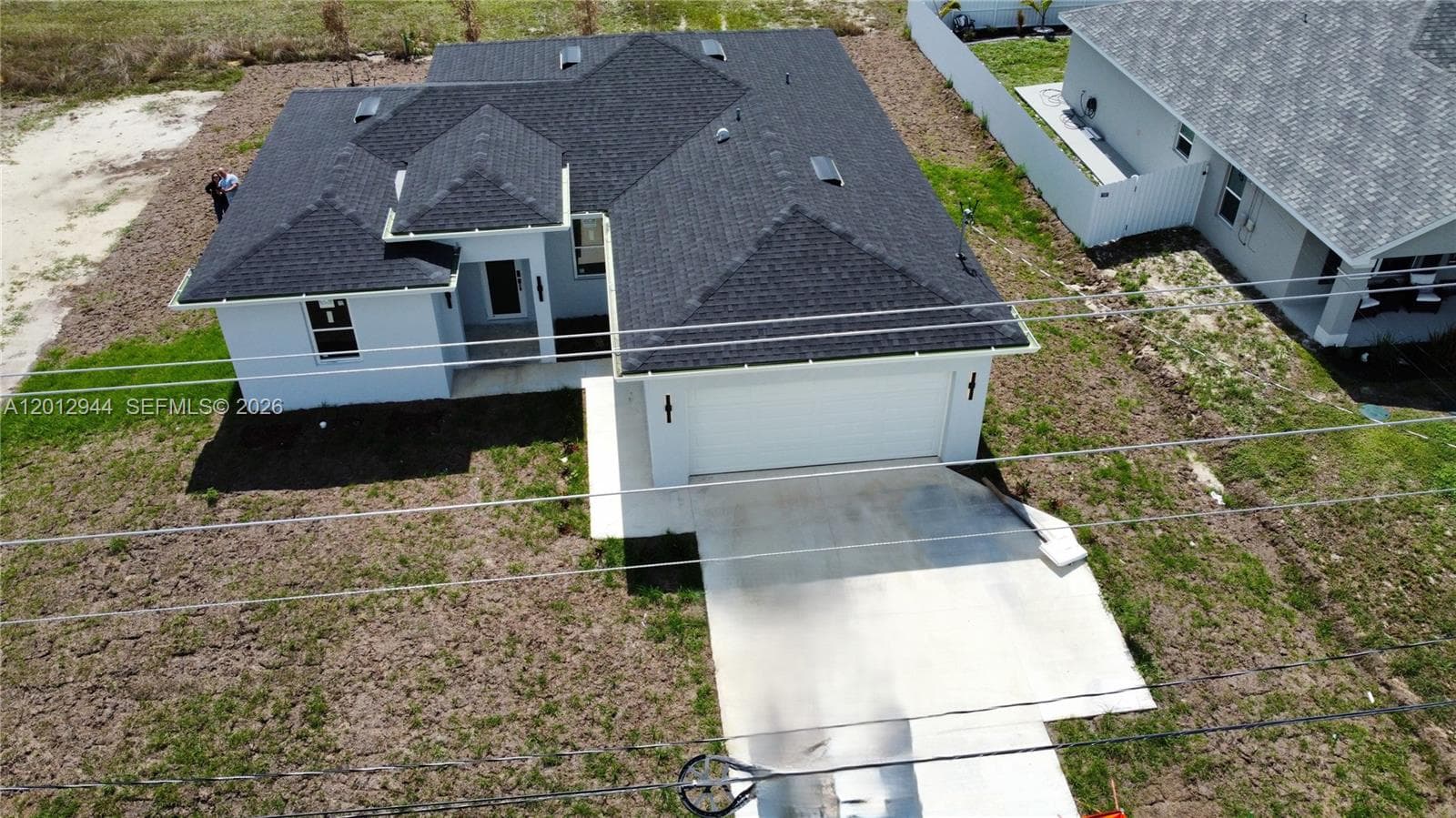 Single-family home at 3629 E Gator Cir, Cape Coral — photo 1