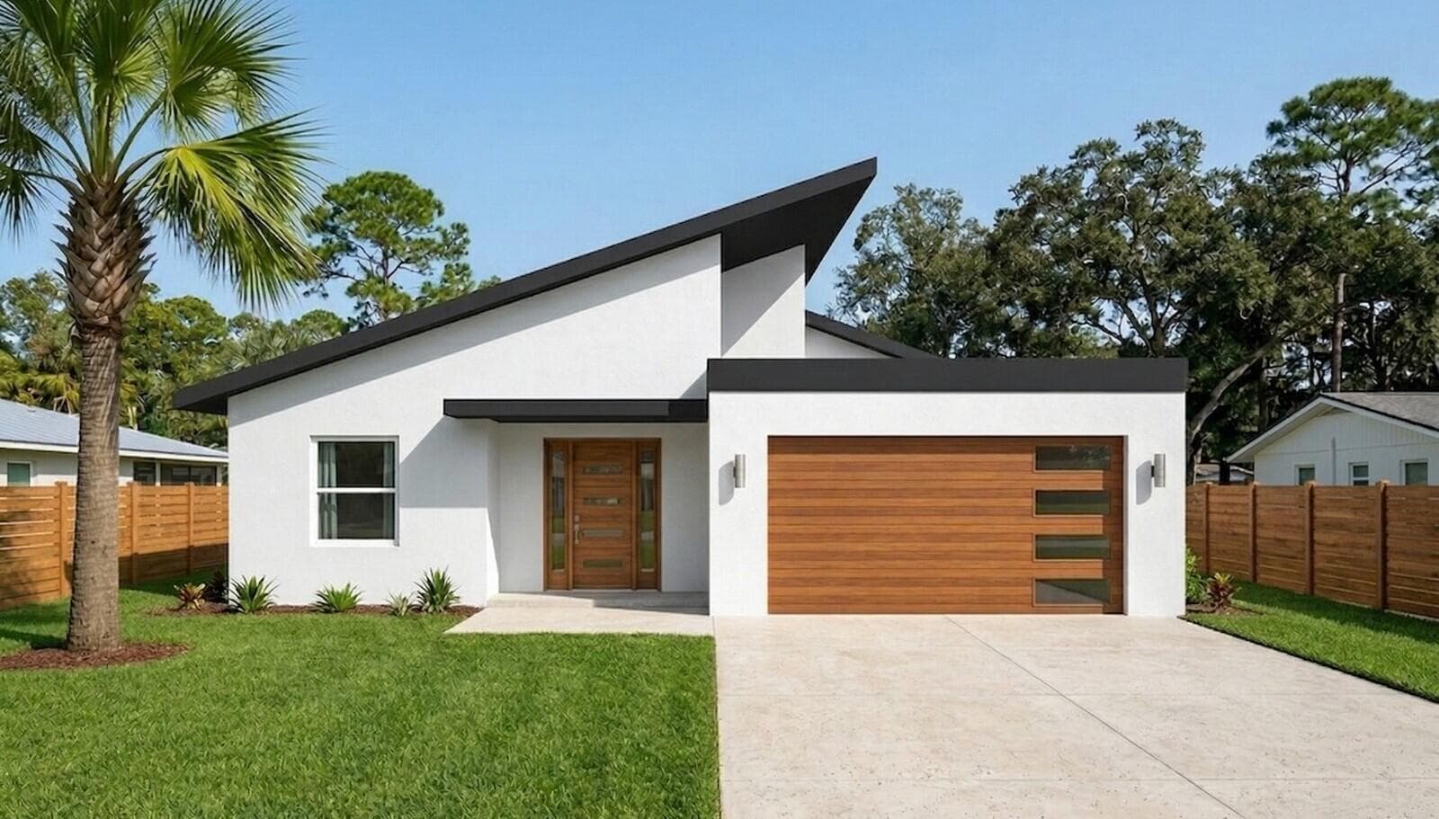 Single-family home at 947 Chadwick Avenue, Lehigh Acres, FL