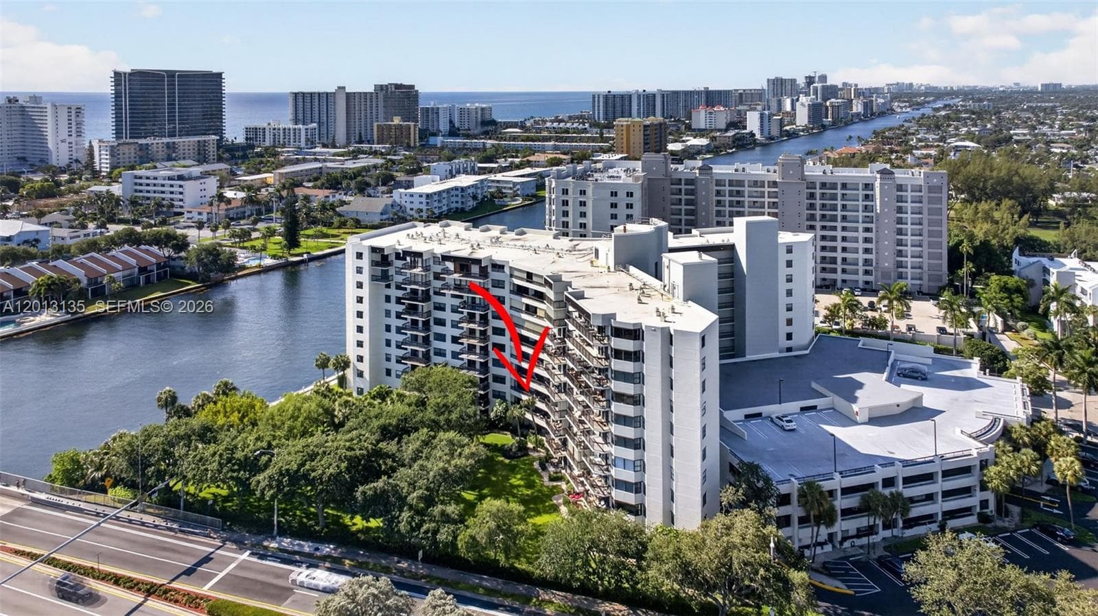 Condo at 2900 NE 14th St Cswy, Pompano Beach, FL