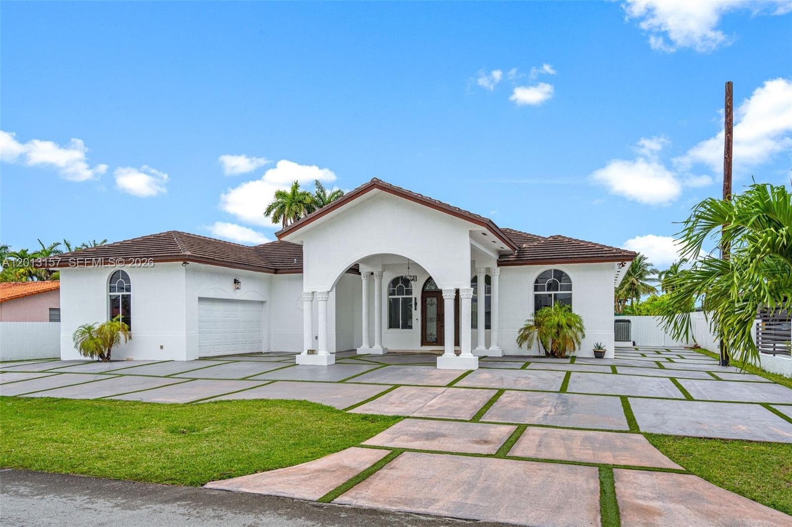 Single-family home at 3201 SW 129th Ave, Miami, FL