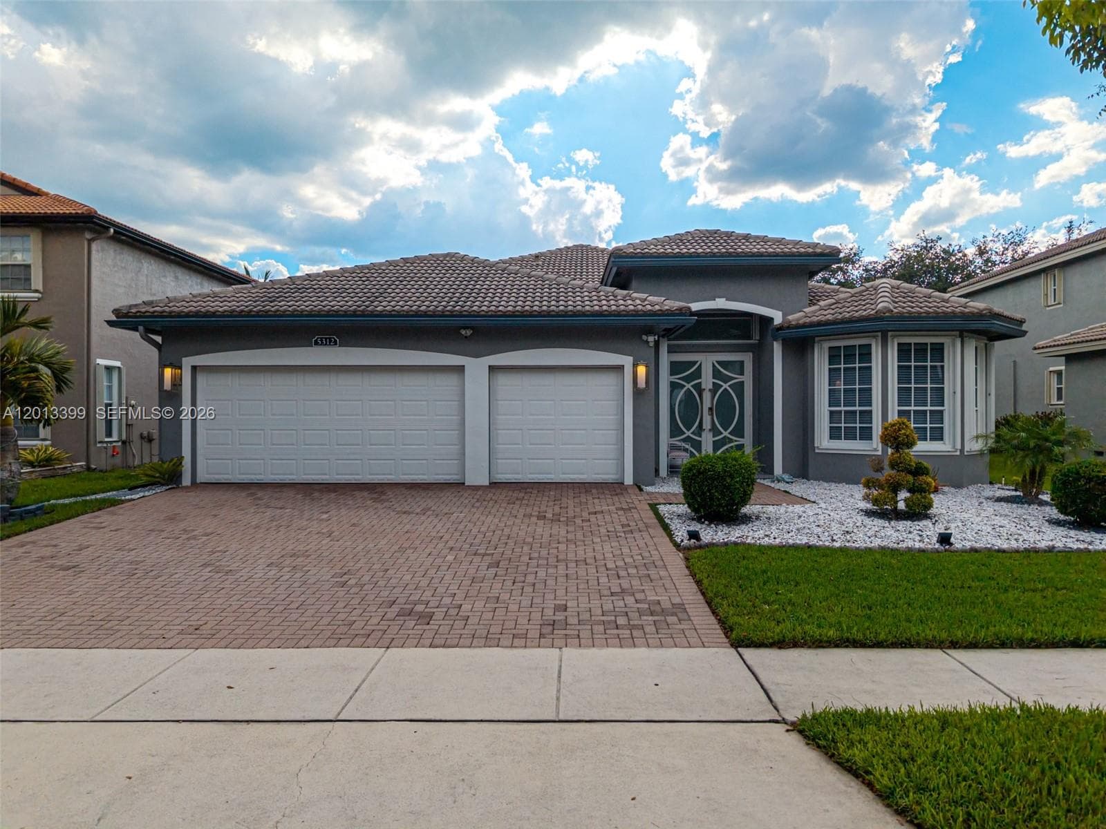 Single-family home at 5312 SW 148th Ave, Miramar, FL