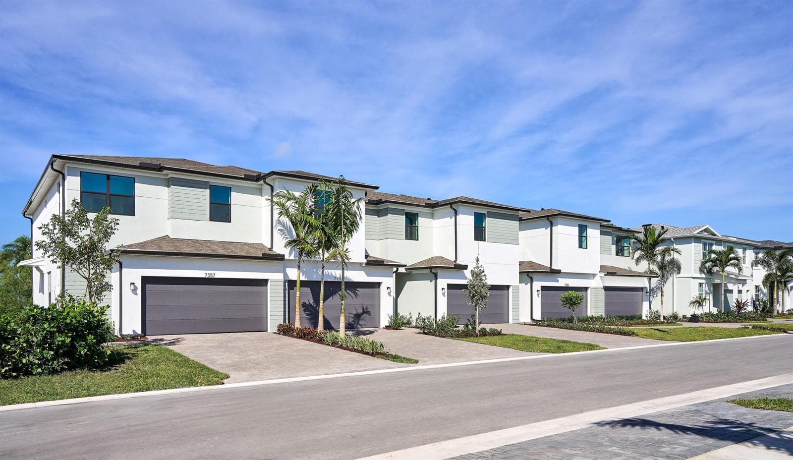 Townhouse at 7352 Brenner Avenue, Lake Worth, FL