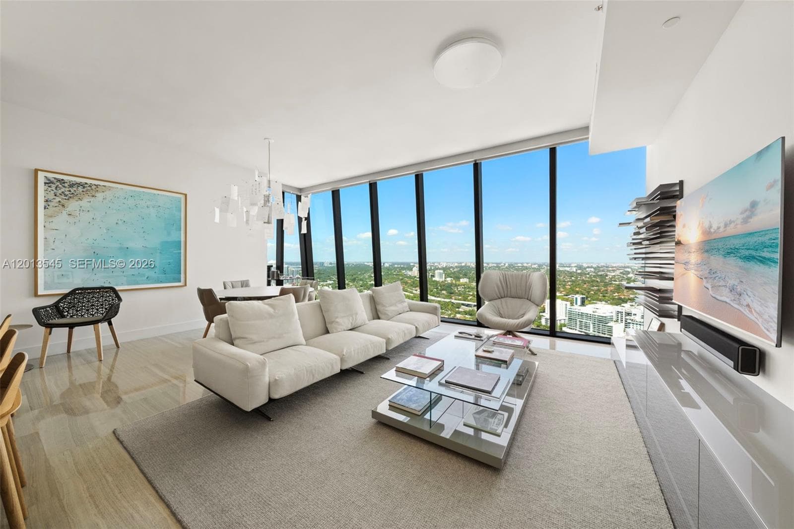 Condo at 1451 Brickell Ave, Miami, FL