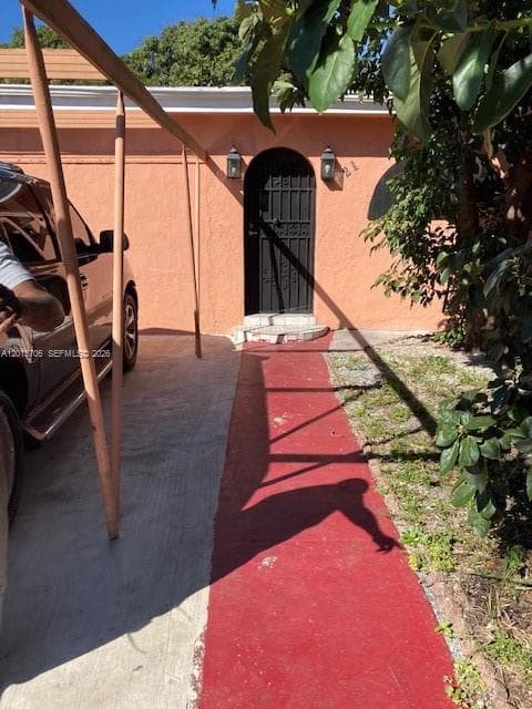 Single-family home at 321 NW 145th St, Miami, FL