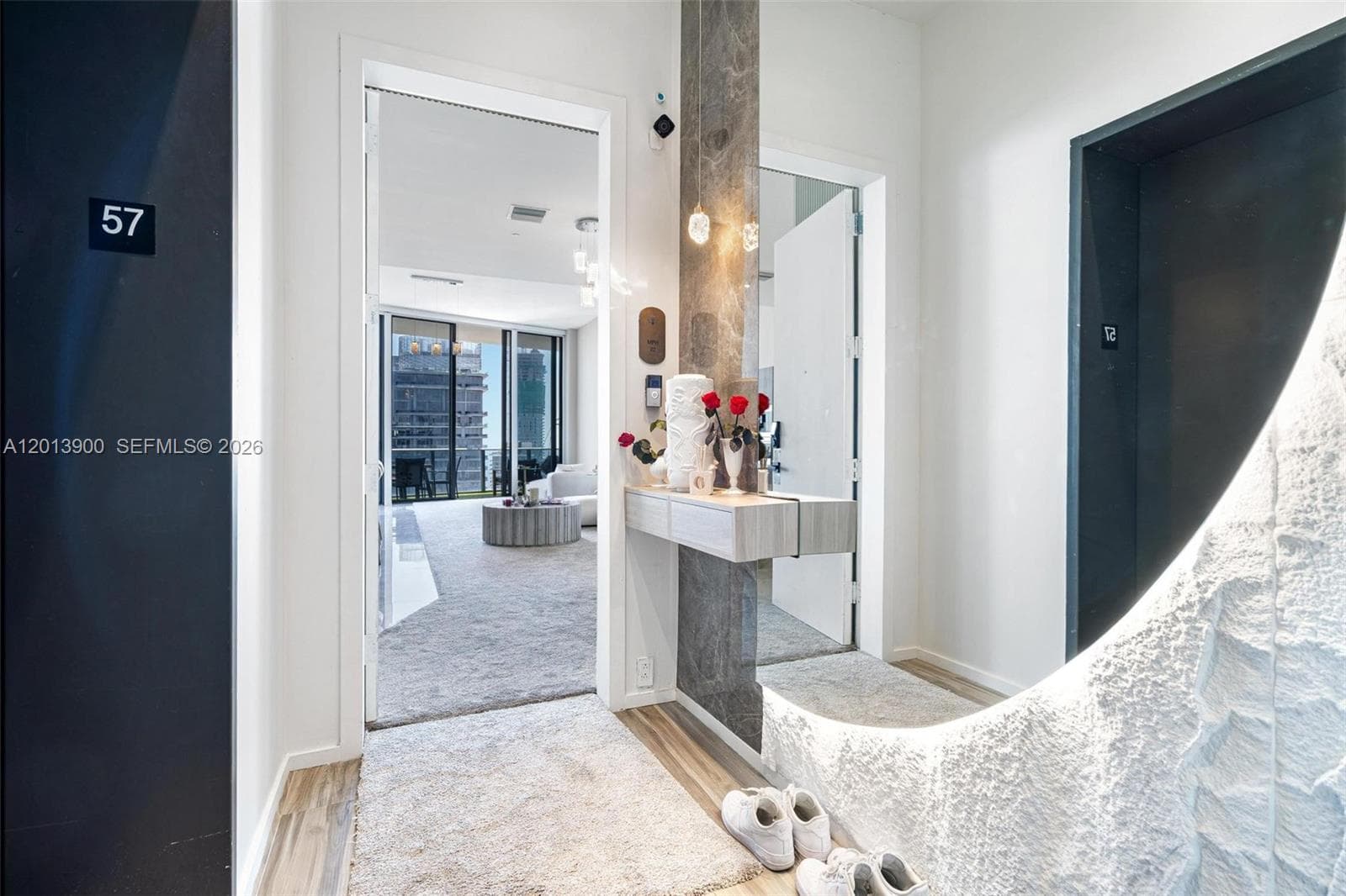 Condo at 801 S Miami Ave, Miami, FL