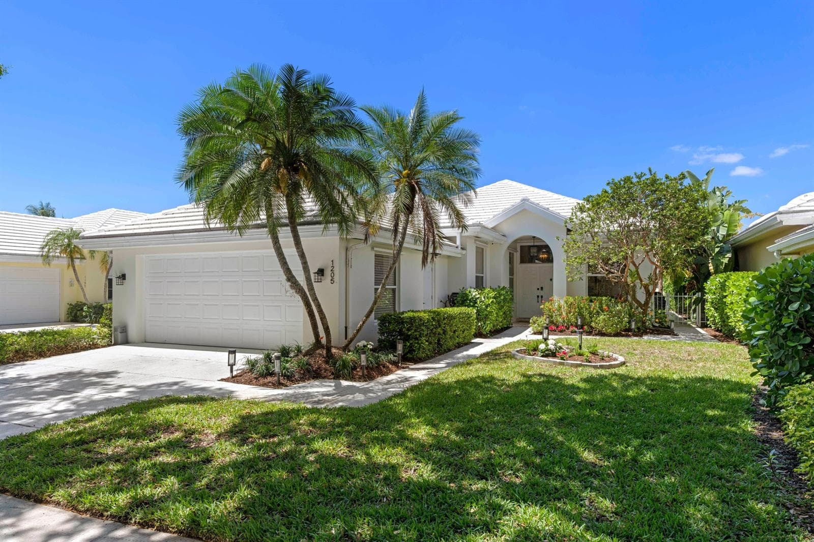 Single-family home at 1205 Gator Trail, West Palm Beach, FL