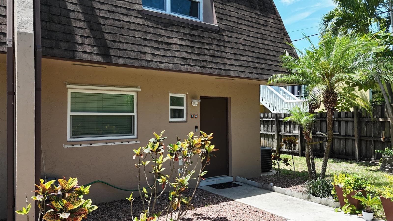 Townhouse at 2520 Van Buren Street, Hollywood, FL