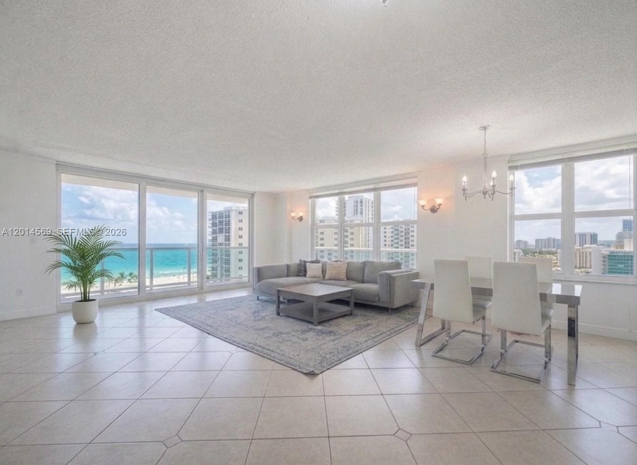 Condo at 3800 S Ocean Dr, Hollywood — photo 1