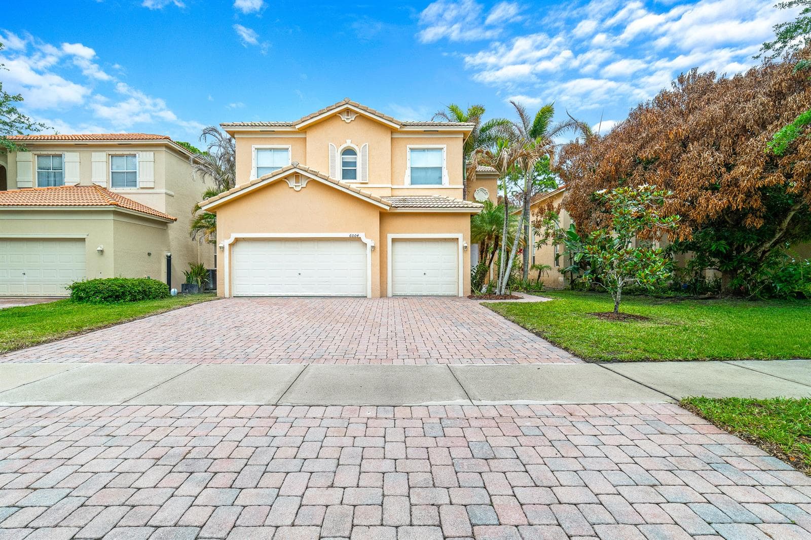 Single-family home at 6004 Spring Lake Terrace, Fort Pierce, FL